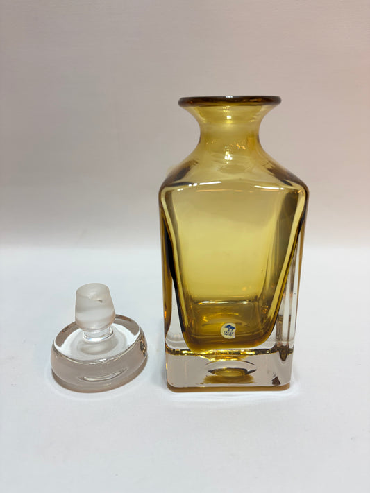 Karaff - Ekenäs glasbruk