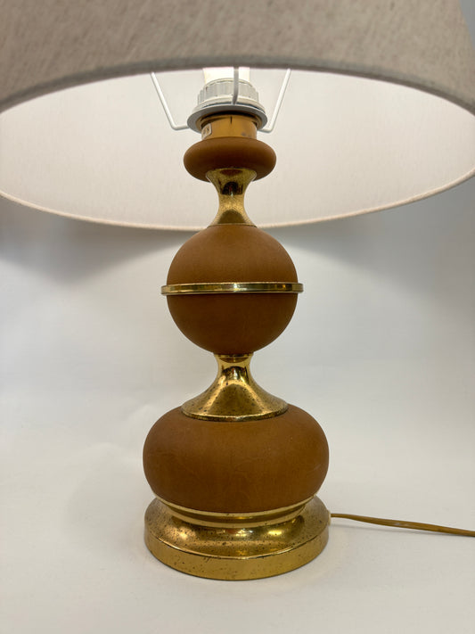 2 st lampor 'Tibro Hantverk"