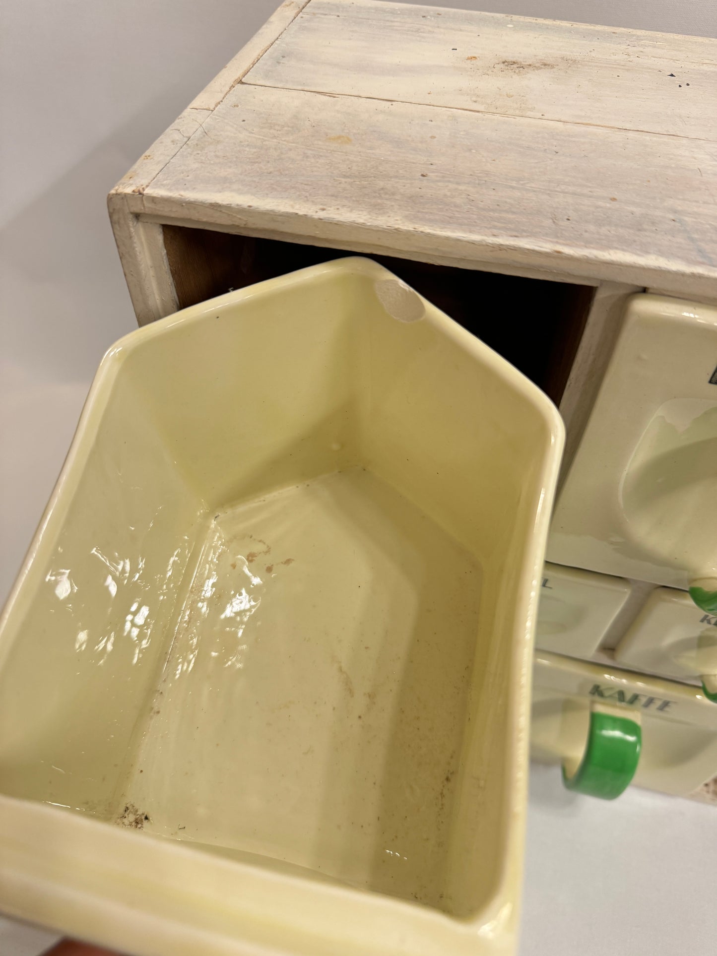 Kryddhylla Gefle porslin ”Veranda”