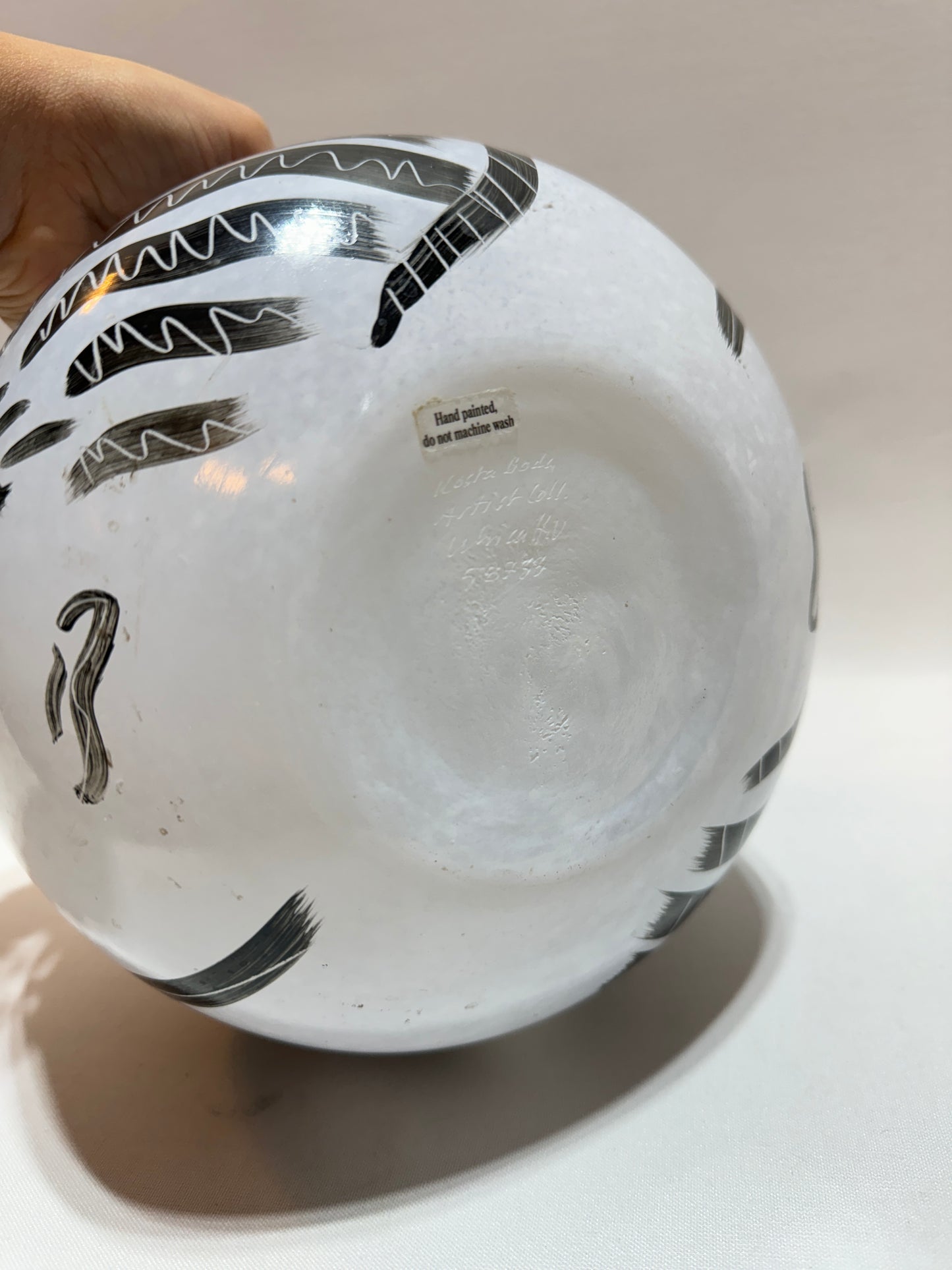 Ulrica Hydman Vallien ”Caramba”