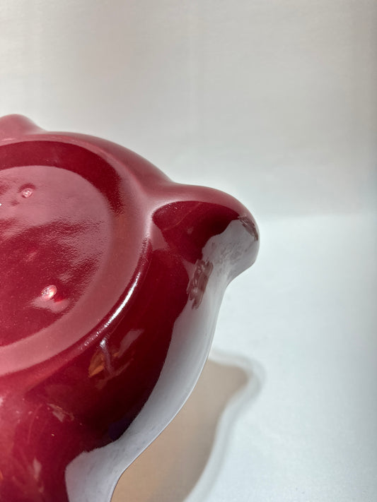 Ljusstake Gefle Porslin