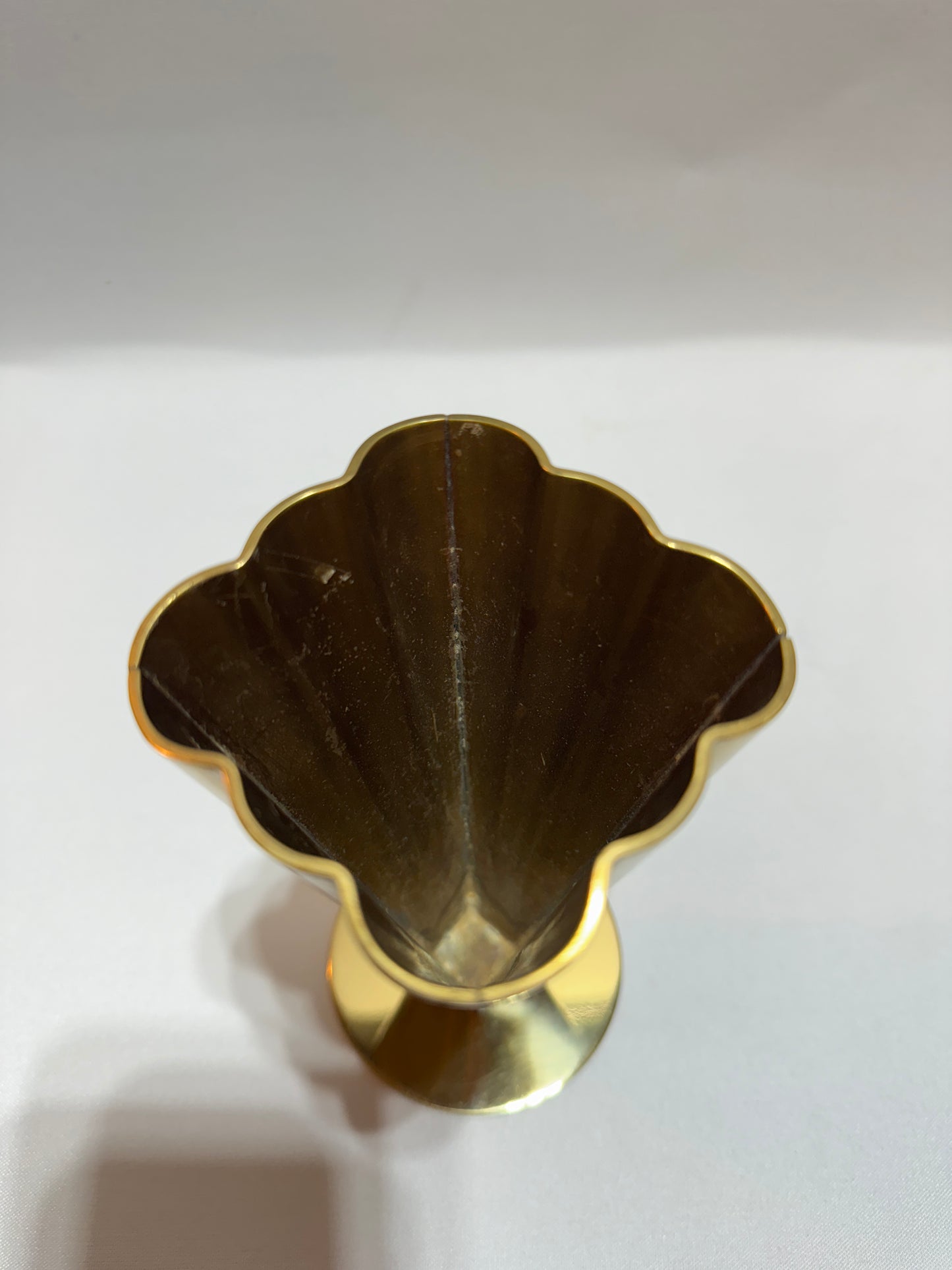 Mässingvas Ystad Metall