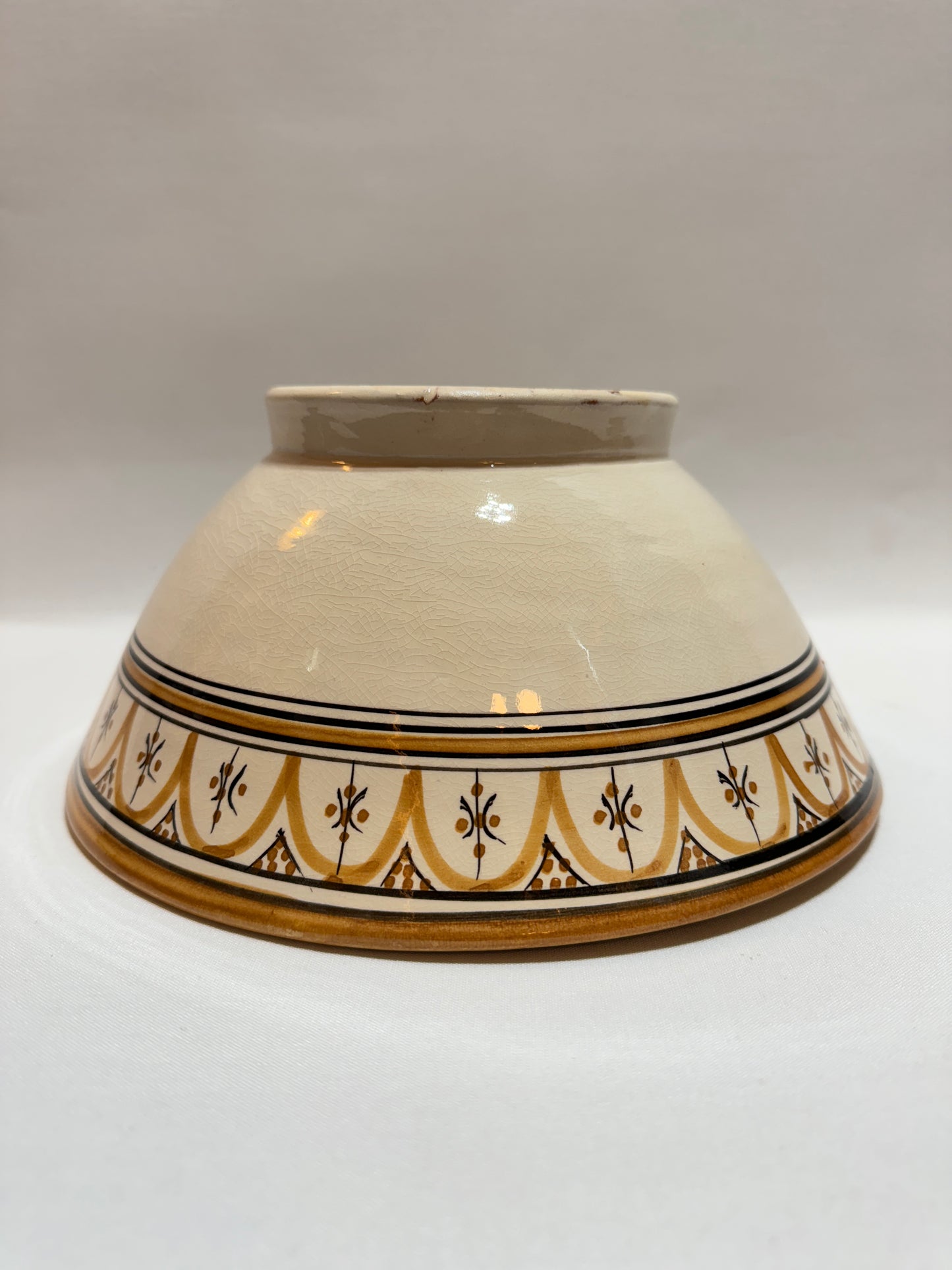 Marockanskt skål stor