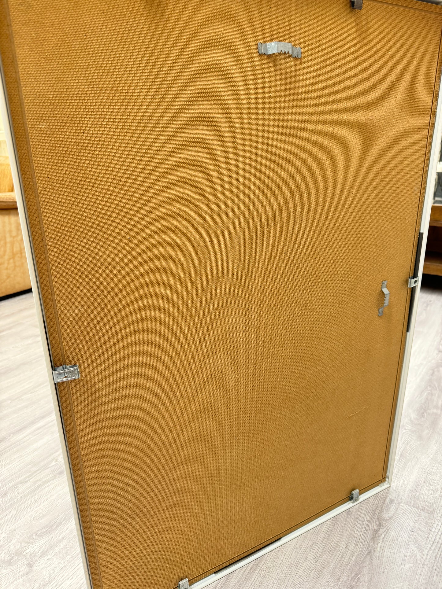 Affisch - Helmut Middendorf