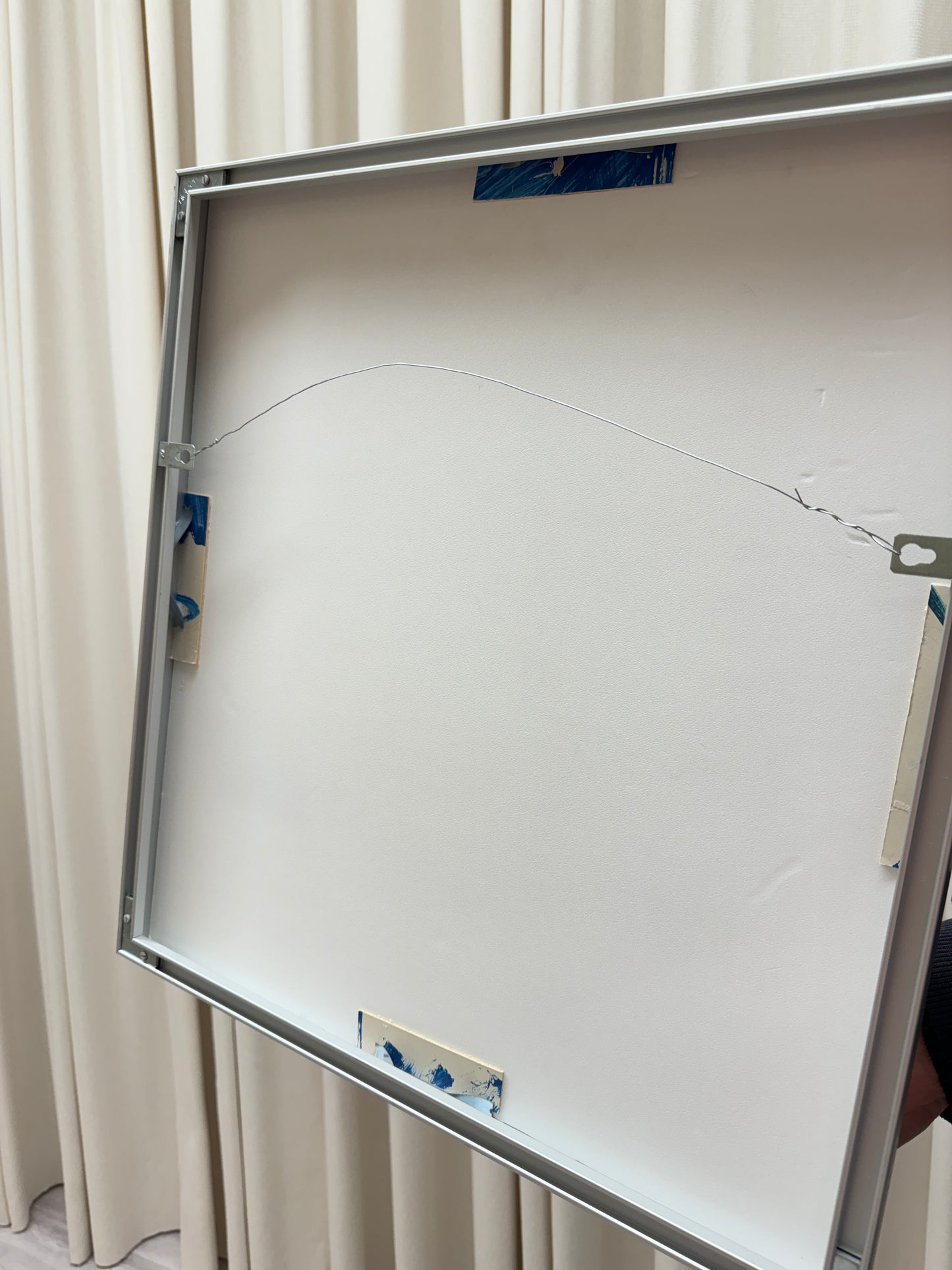 Tavla - Bo Pettersson - Gävle