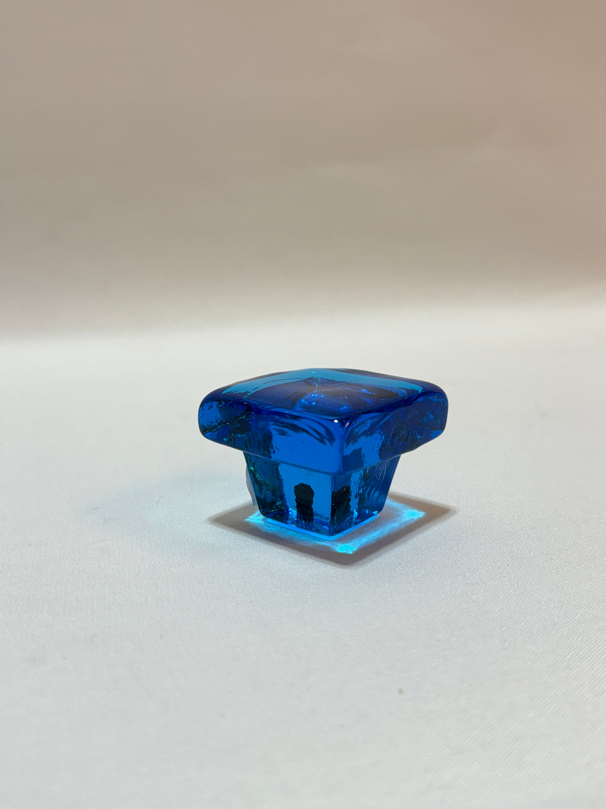 Retroknoppar i glas