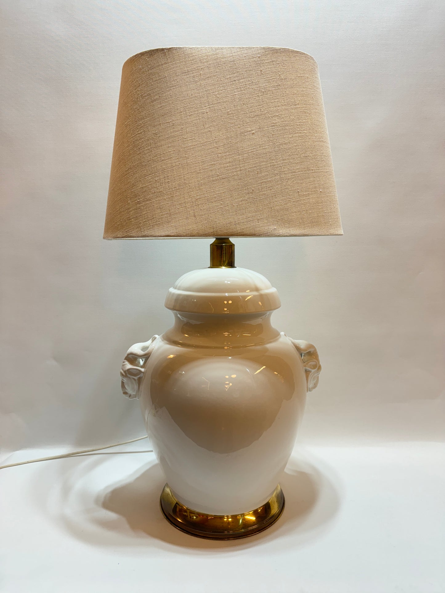 Porslinslampa ”Miranda”