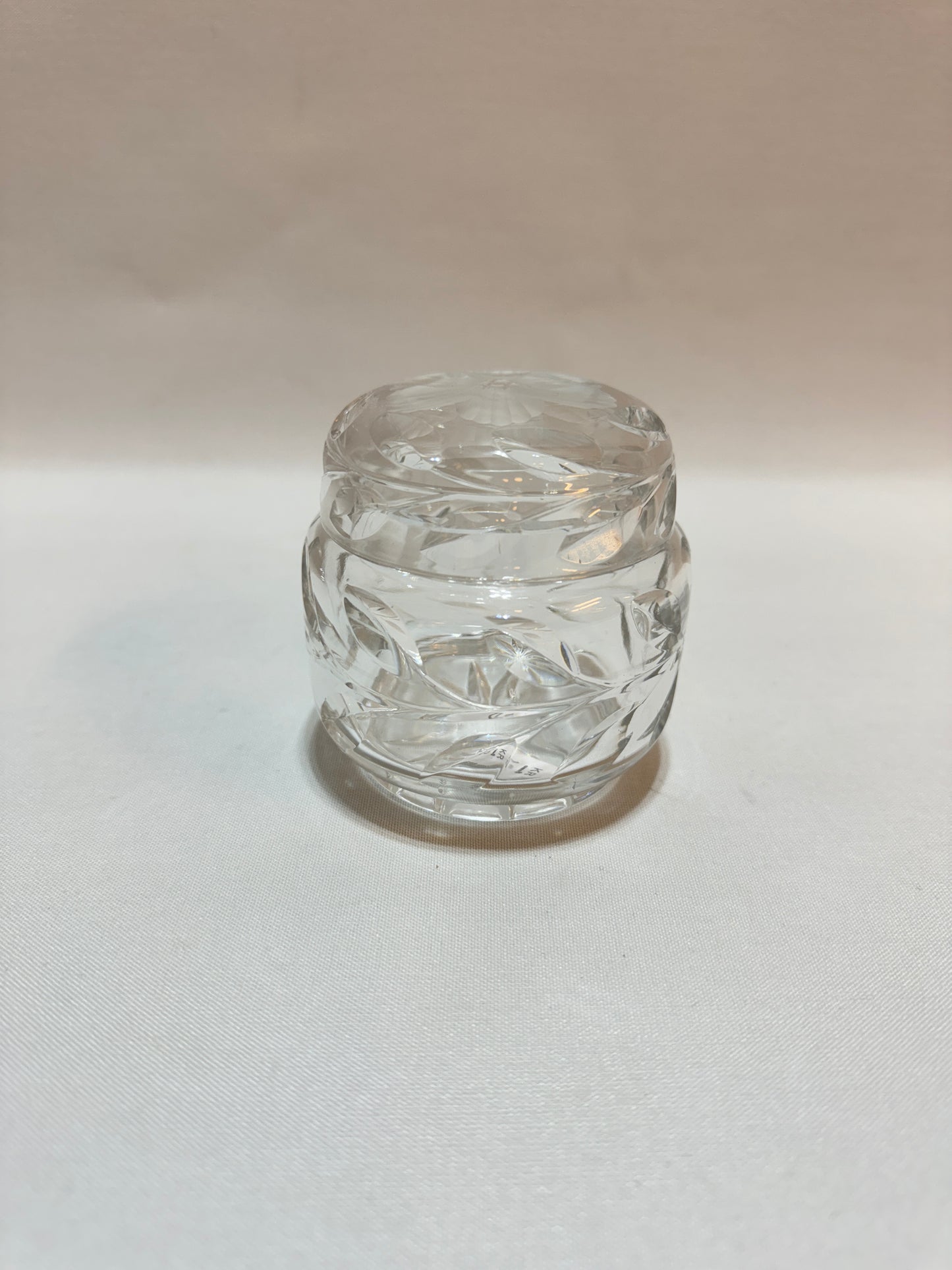 Bonbonjär - Kristall