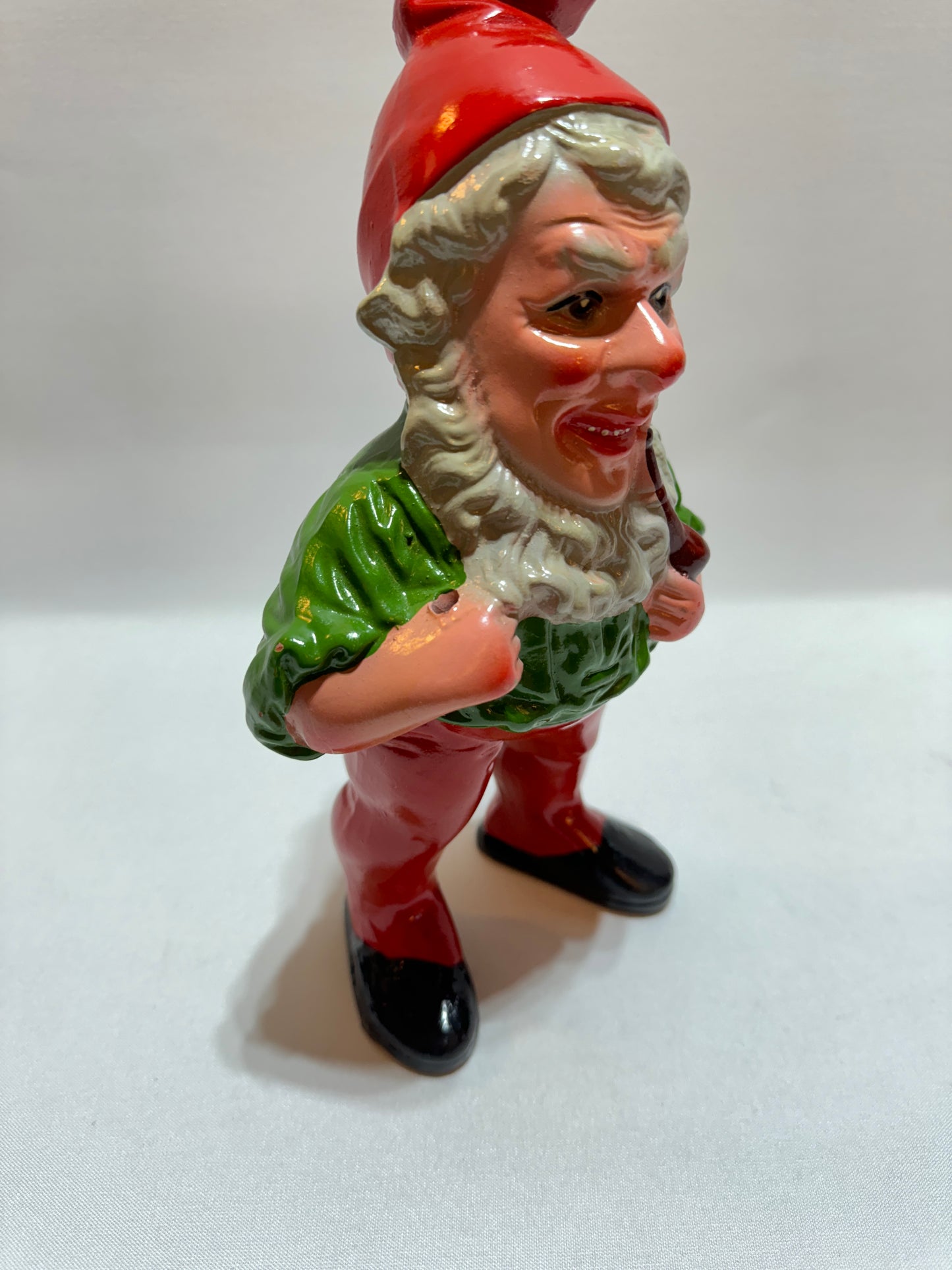 Porslinstomte 30/40 tal