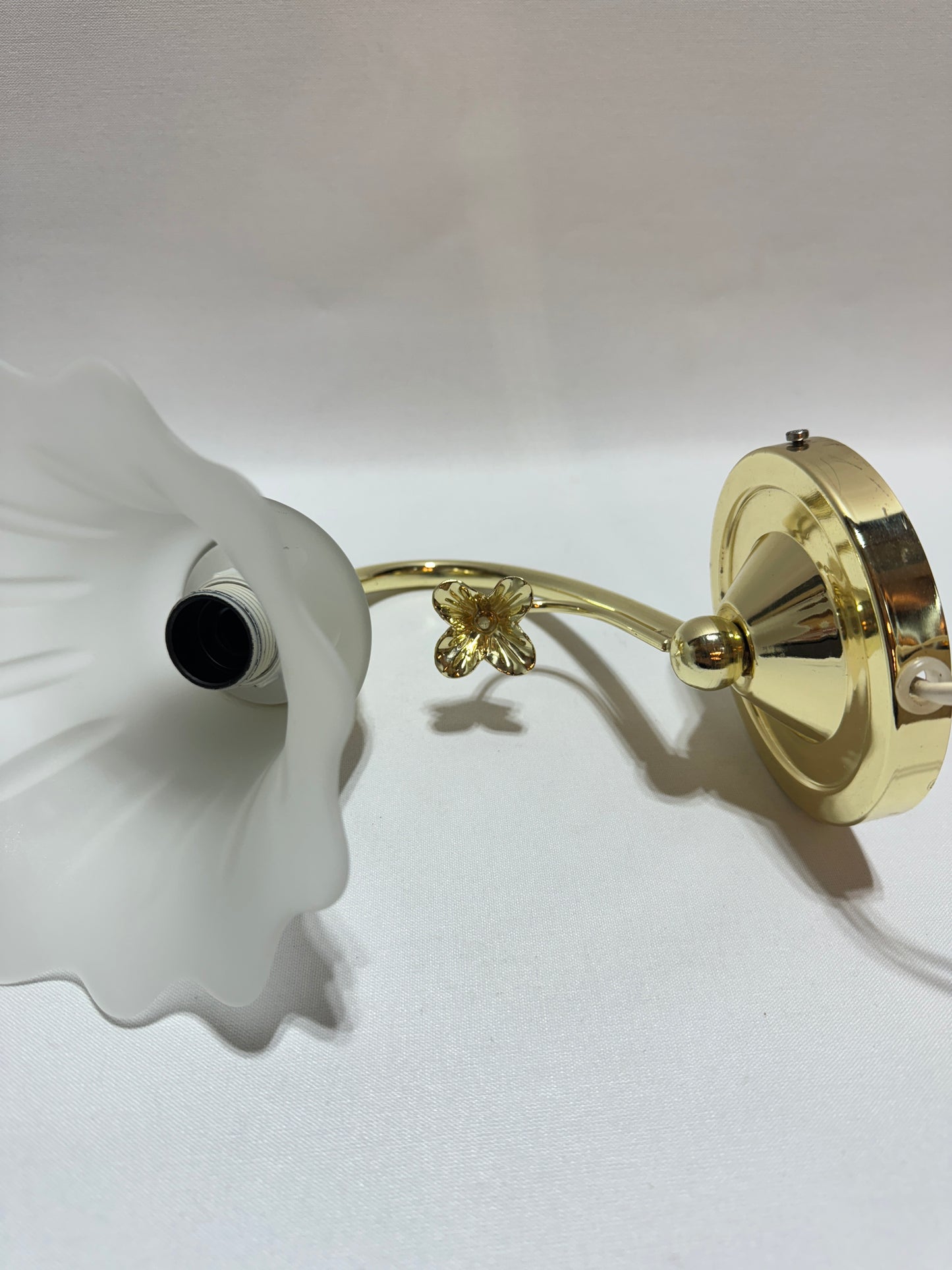 Vägglampa - 1980-tal