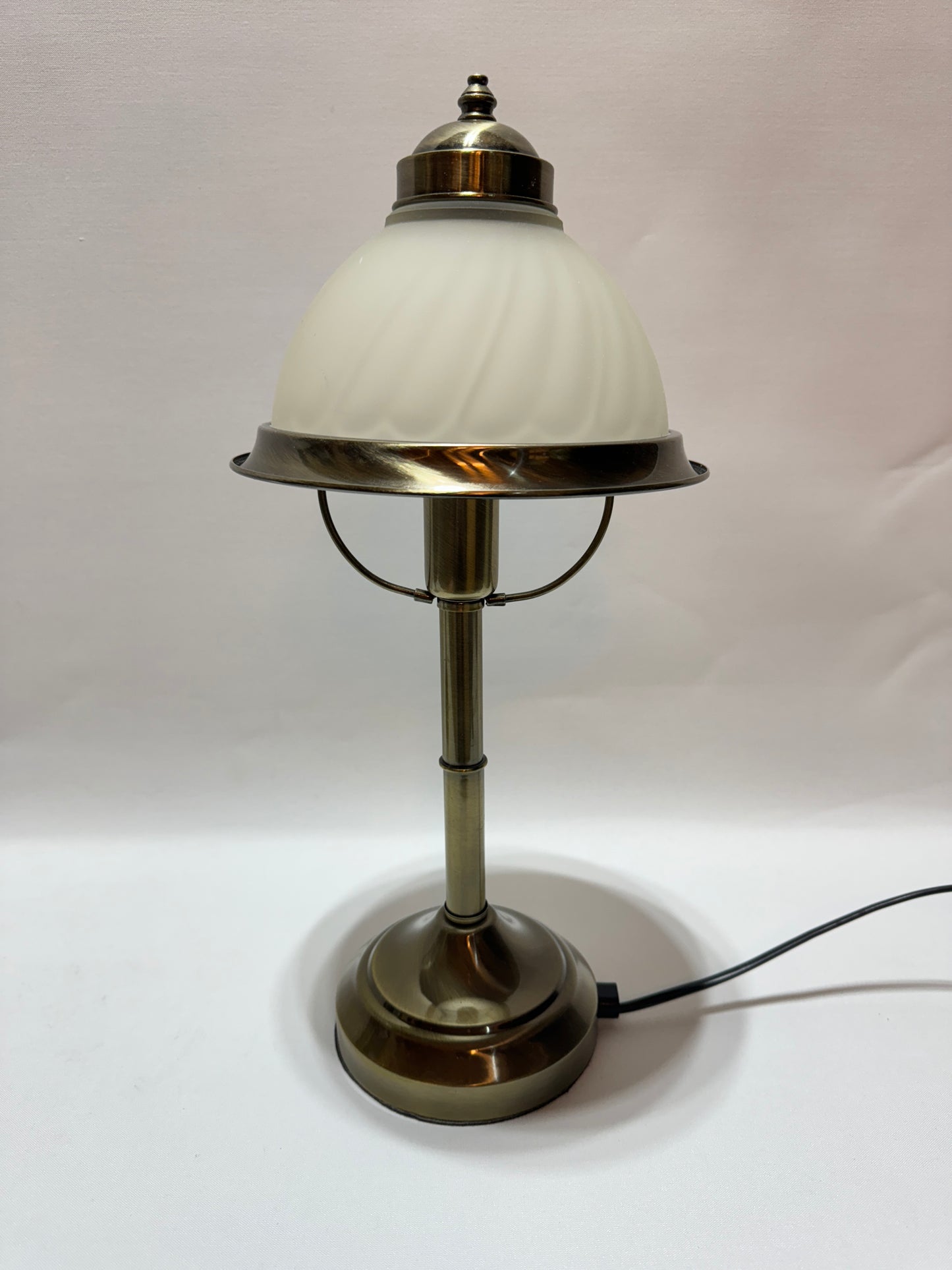 Bordslampa Guld  - 1900-tal