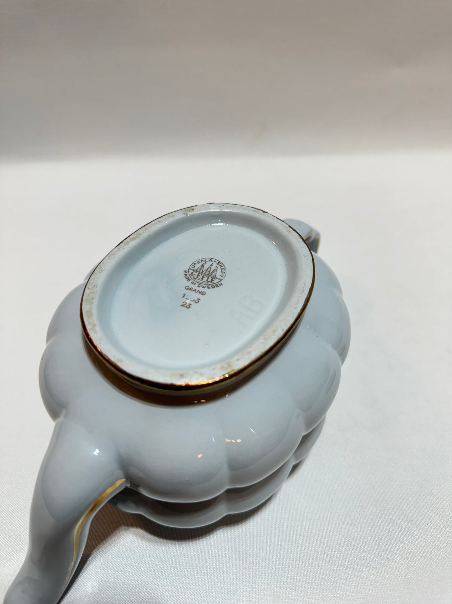Tekanna - Grand Gefle porslin