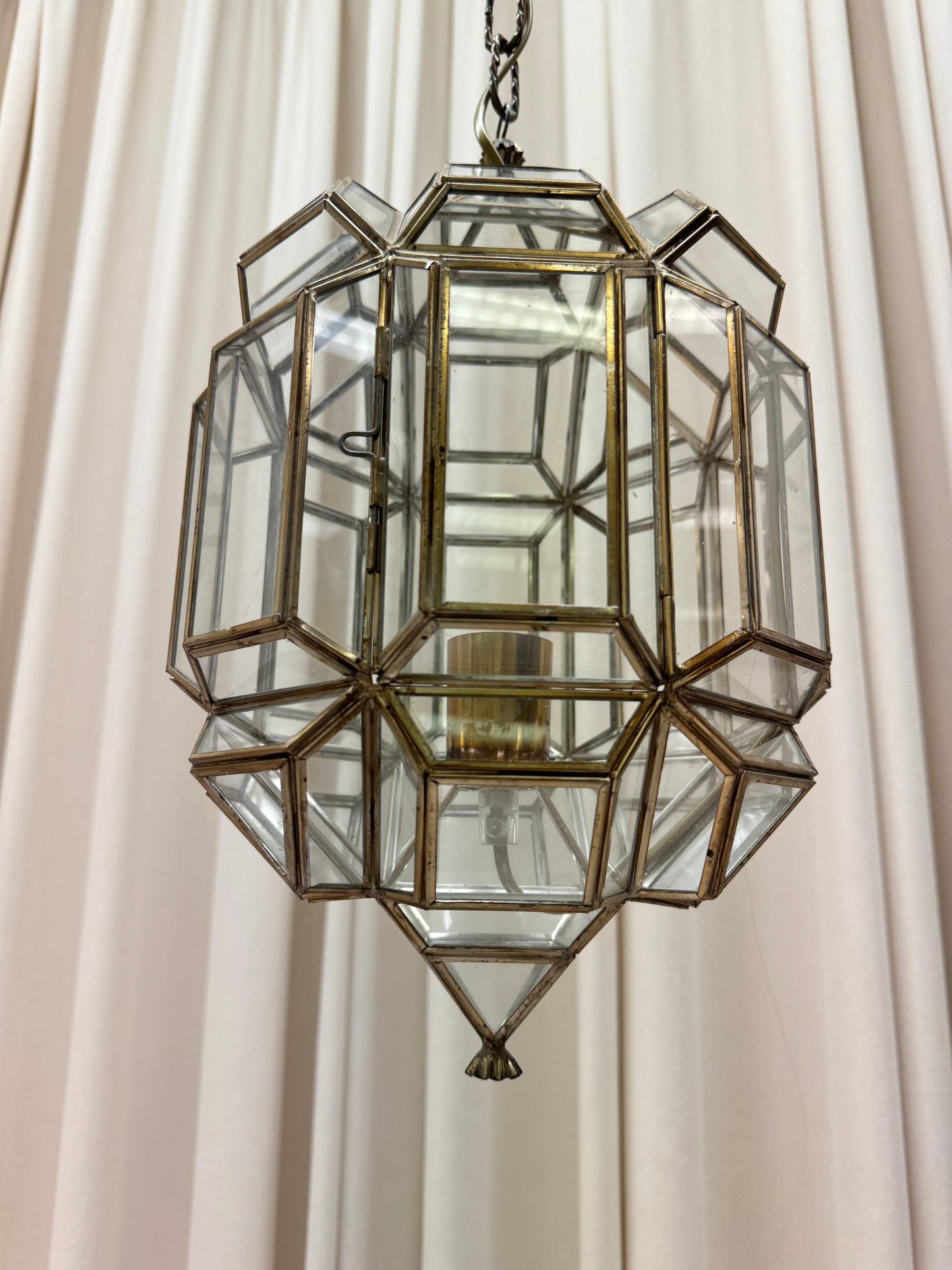 Lamplykta - 1900 tal