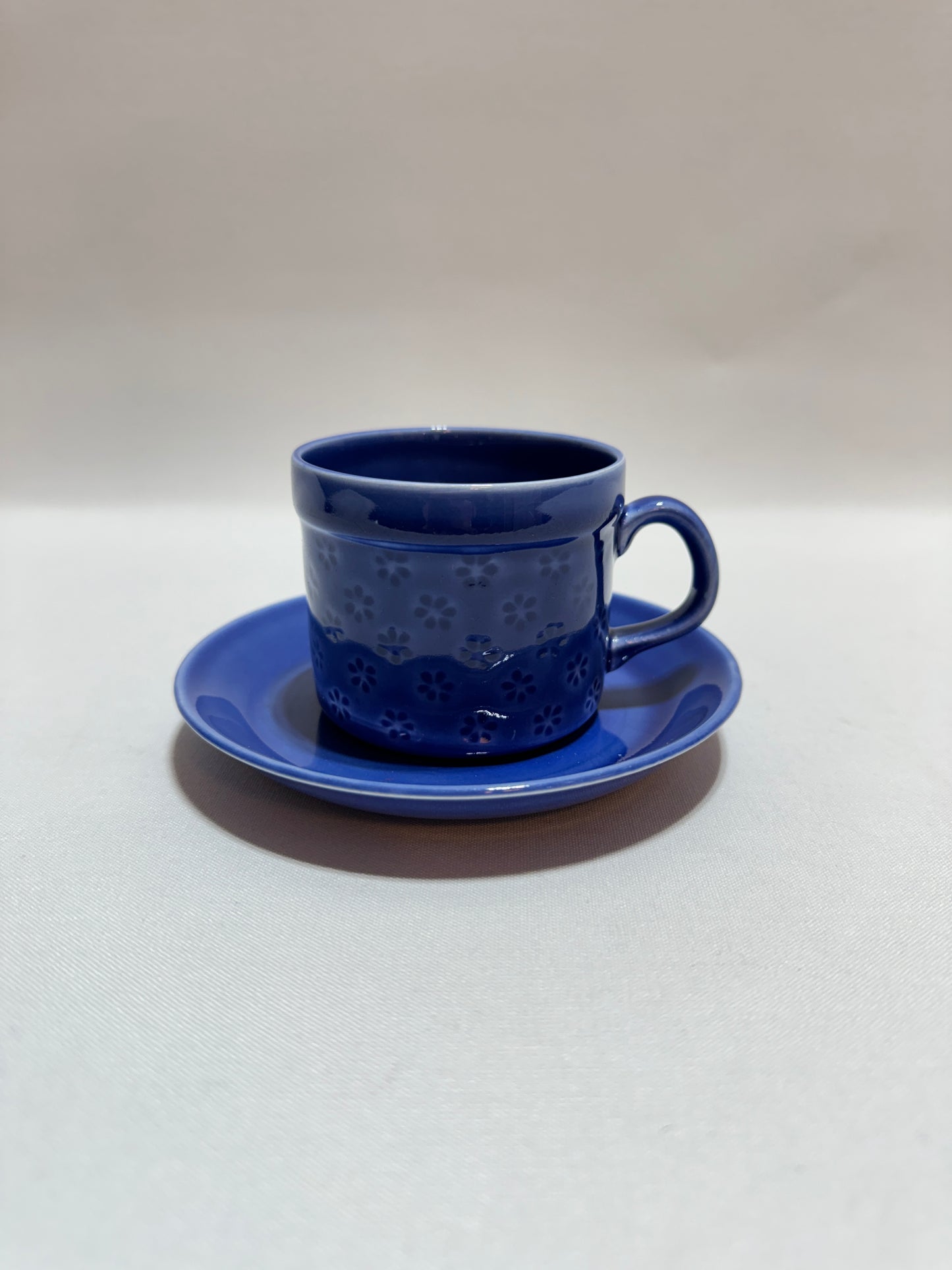 Kopp med fat - Veronika Gustavsberg