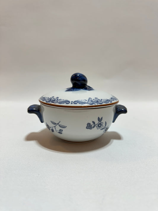 Sockerskål ”Ostindia”