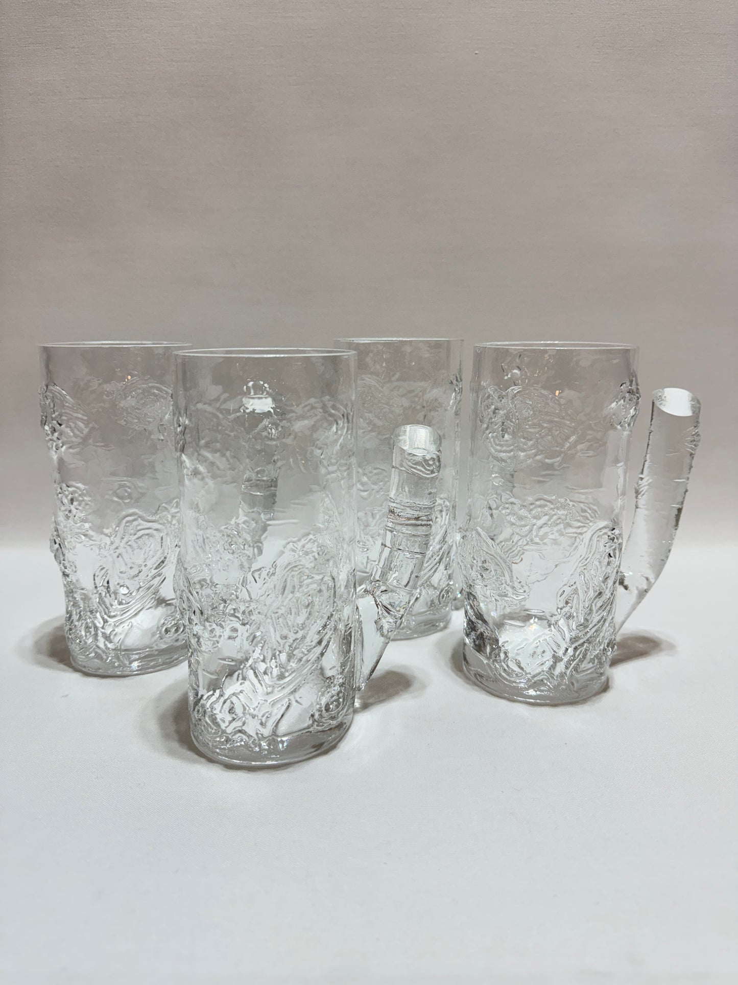 4 st Sejdlar - Reijmyre