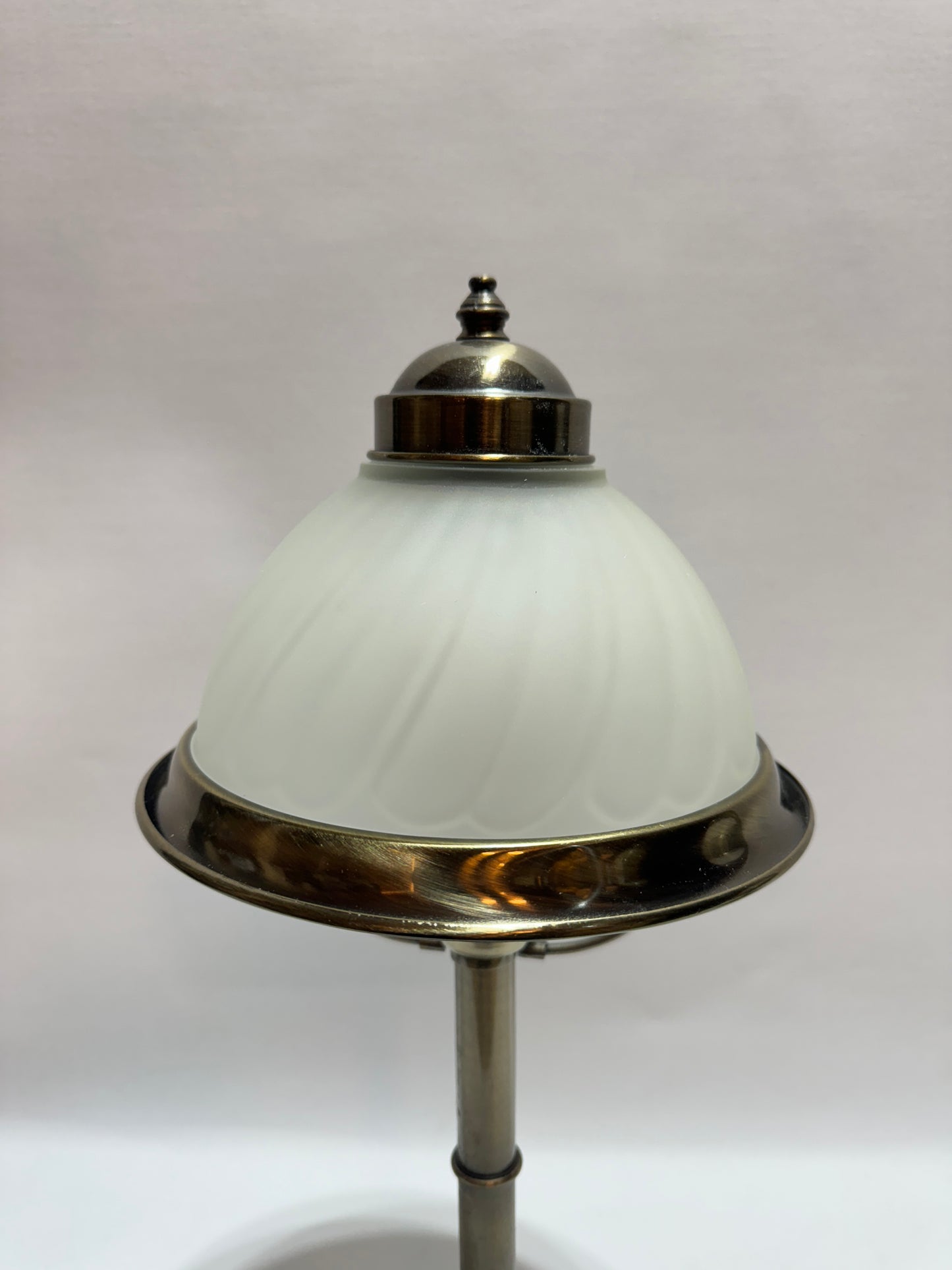 Bordslampa Krom - 1900-tal