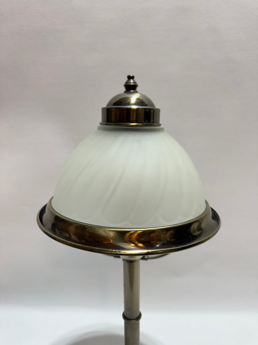 Bordslampa Krom - 1900-tal