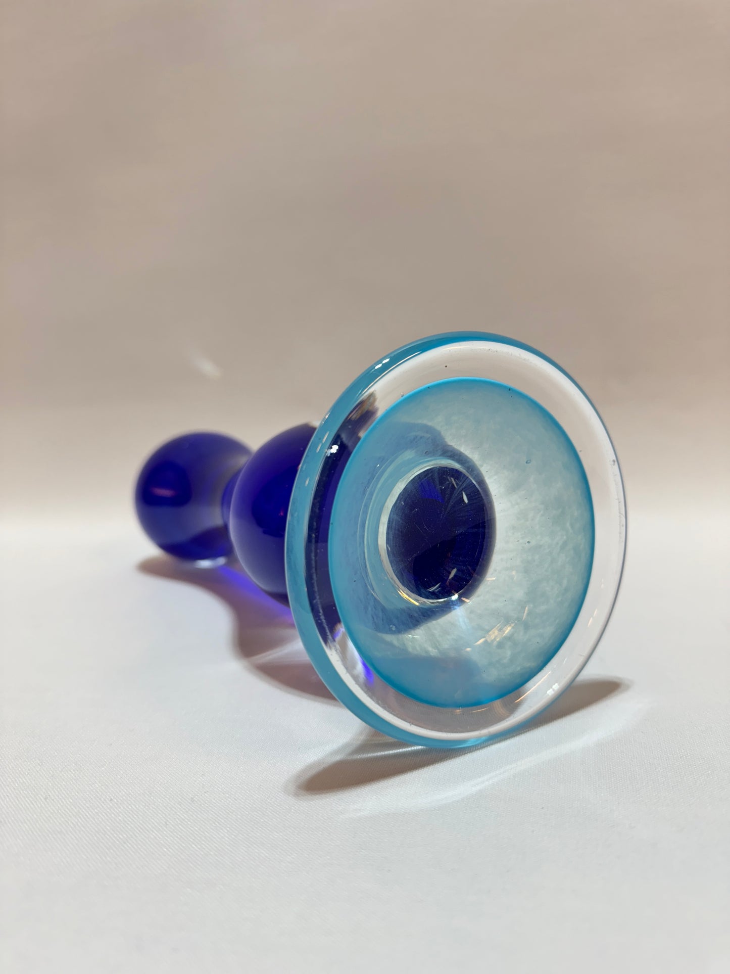 Ljusstake Kosta Boda Gunnel Sahlin