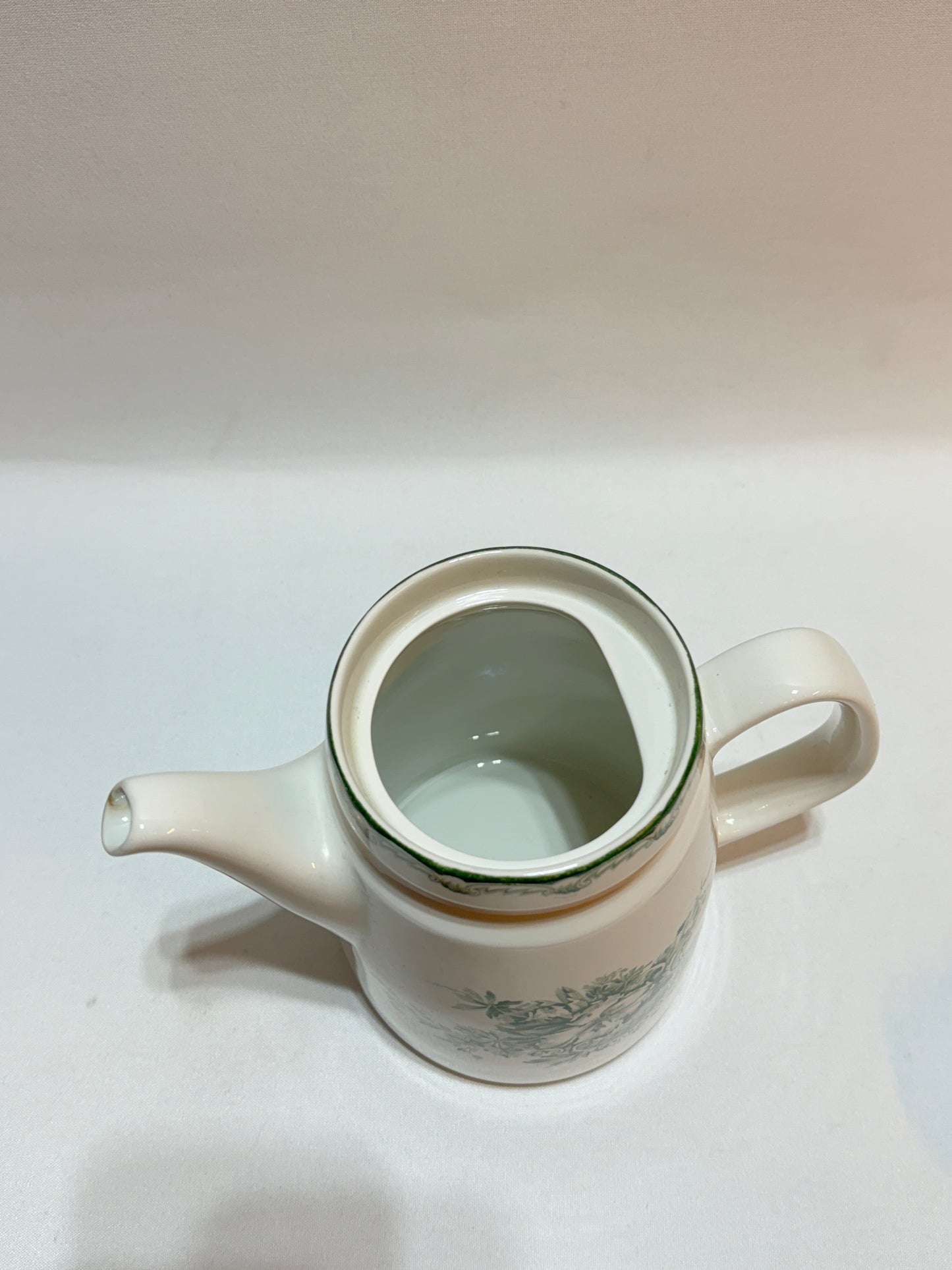 Tekanna - Gröna Anna