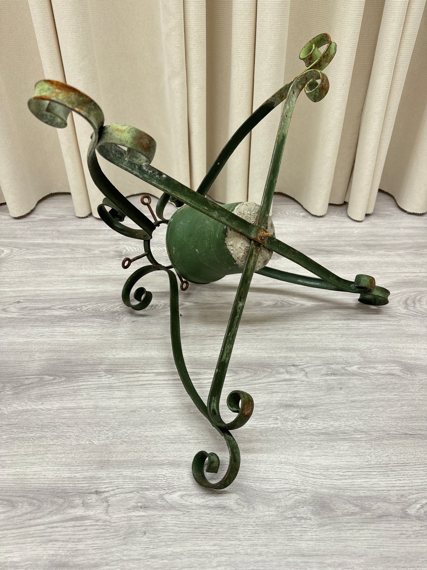 Julgransfot 1900-tal