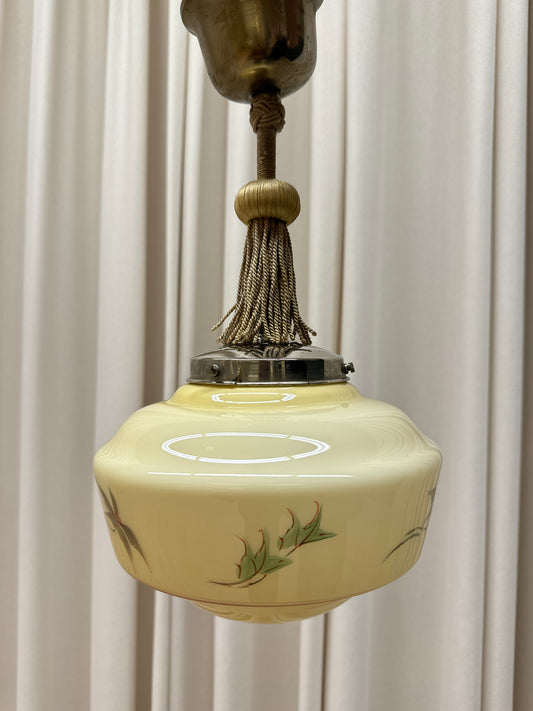 Lampa - Art deco