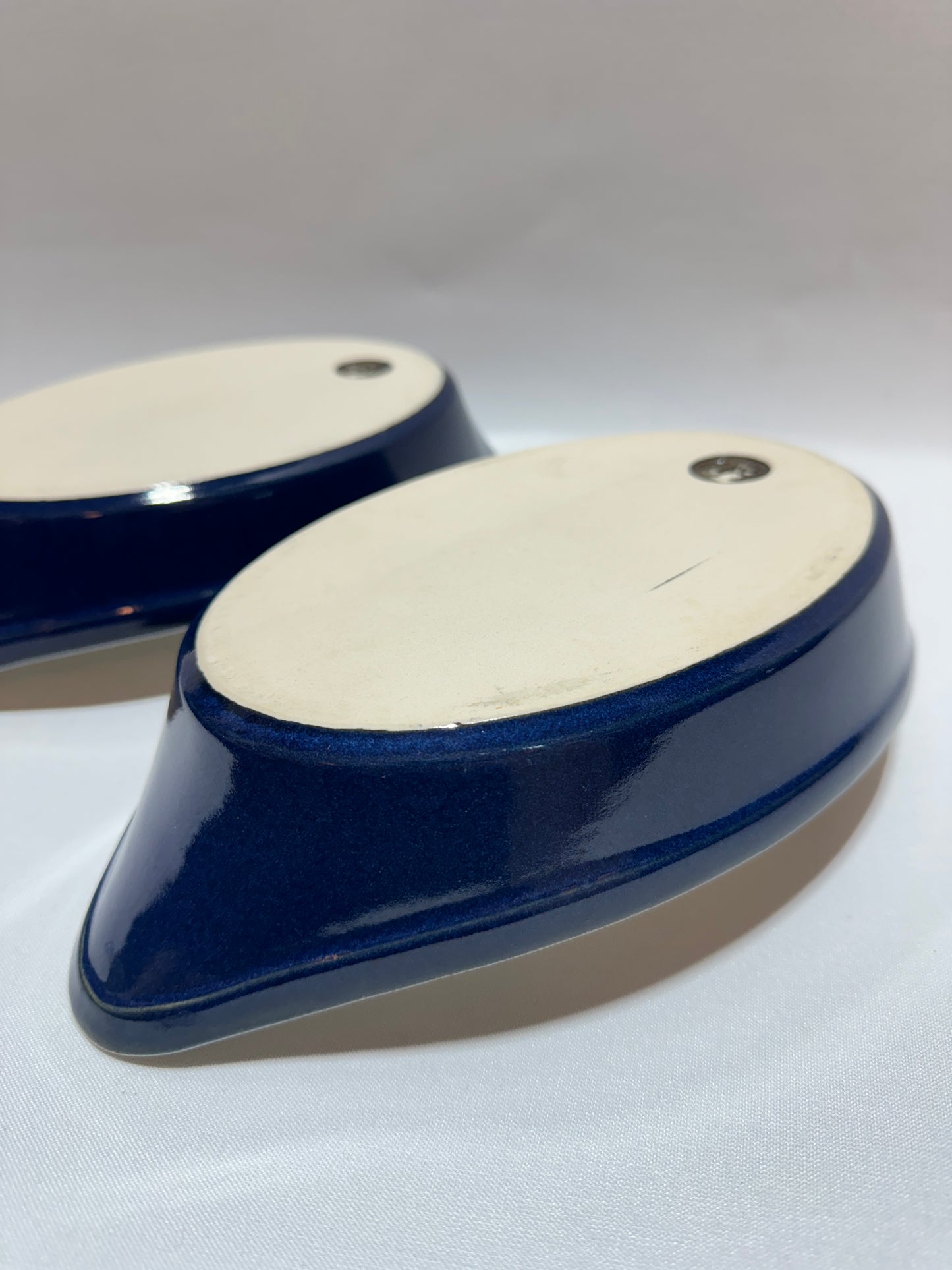 2 st ugnsformar - 1900-tal