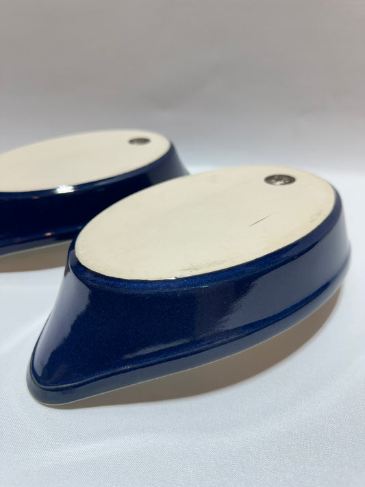 2 st ugnsformar - 1900-tal