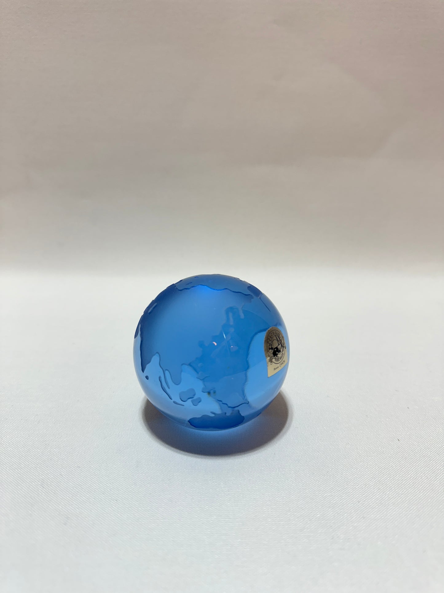 Brevpress - jordglob