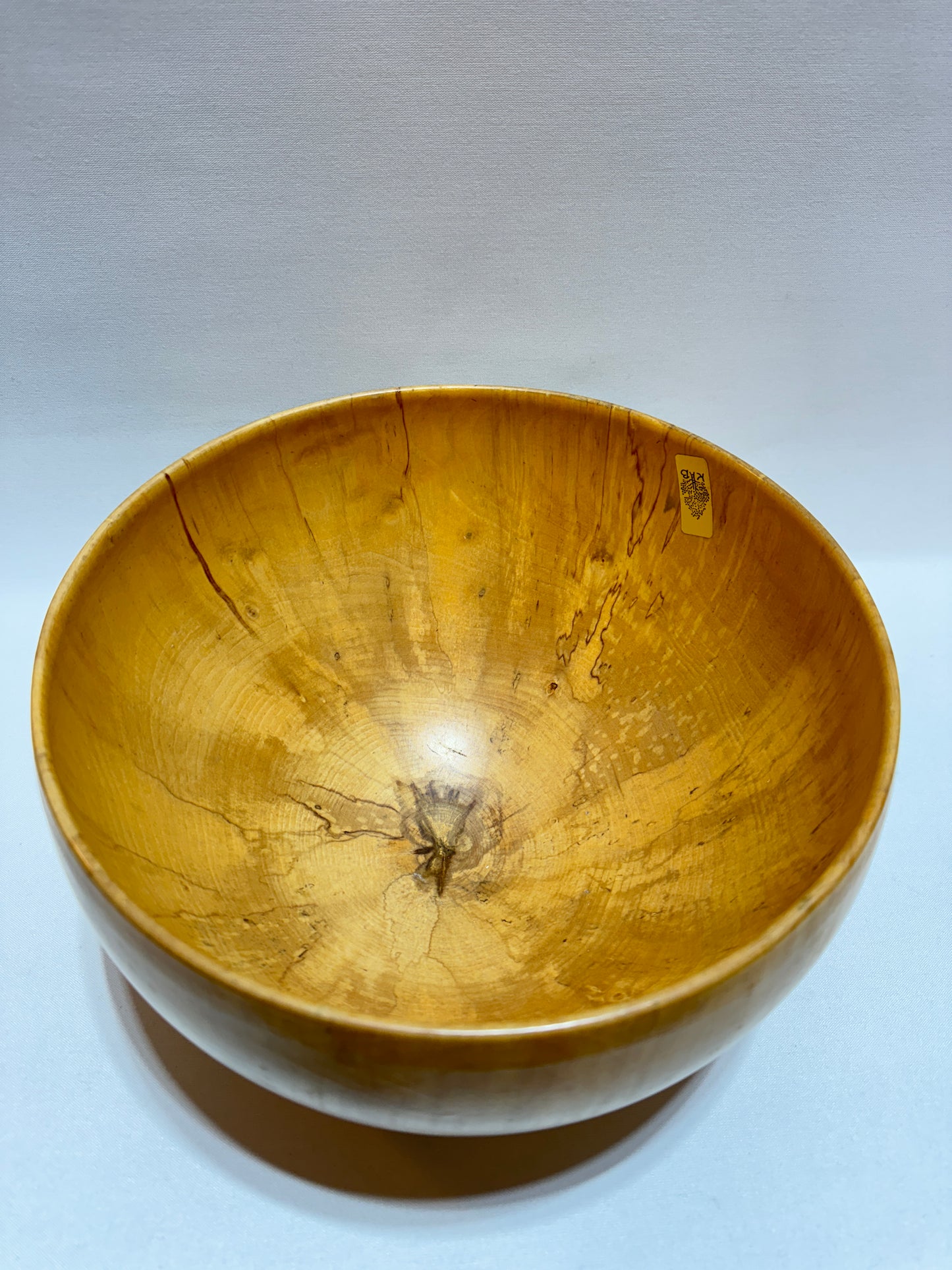 Träskål - Masurbjörk