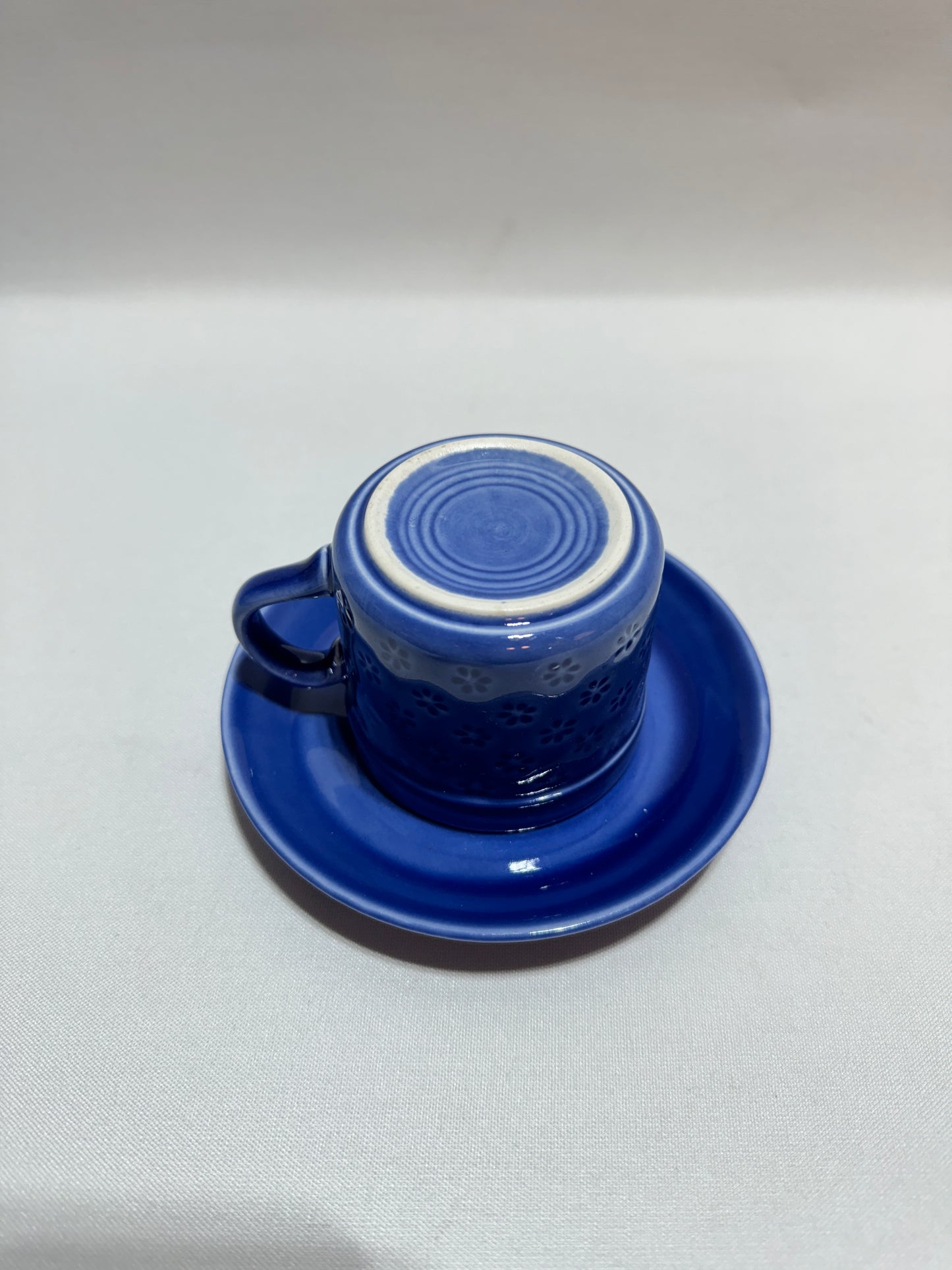 Kopp med fat - Veronika Gustavsberg