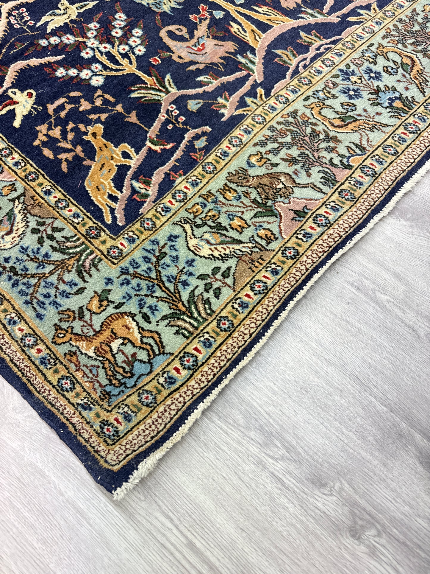 Matta - Old Ghom 215 x 145 cm