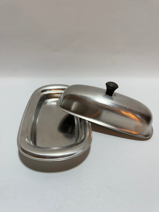 Smörfat - Rostfritt