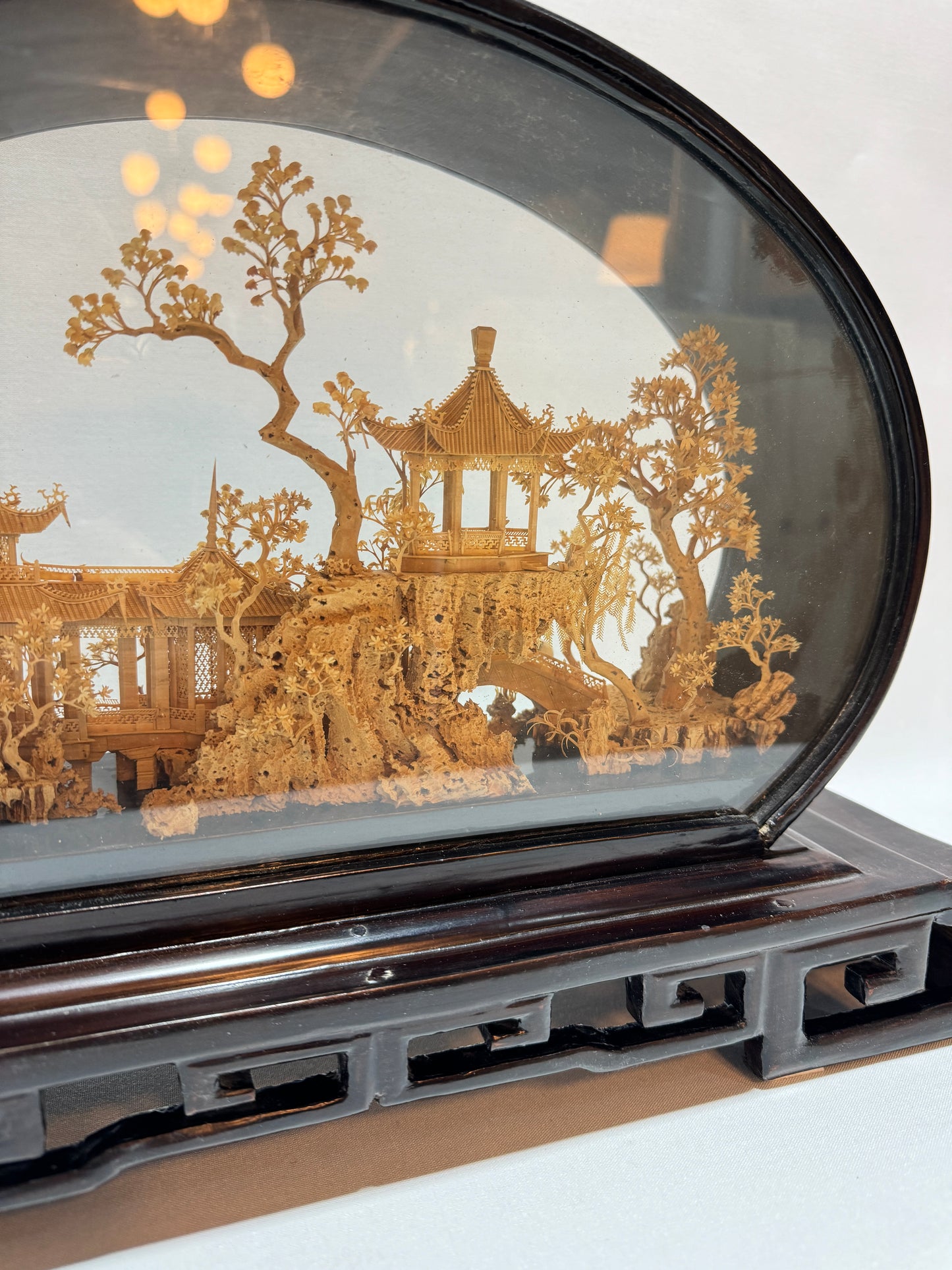 Diorama 1900-tal