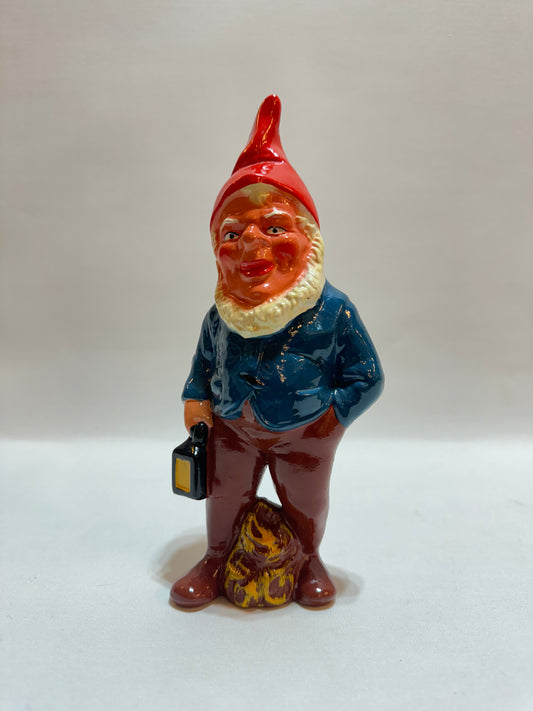 Porslinstomte 30-40 tal