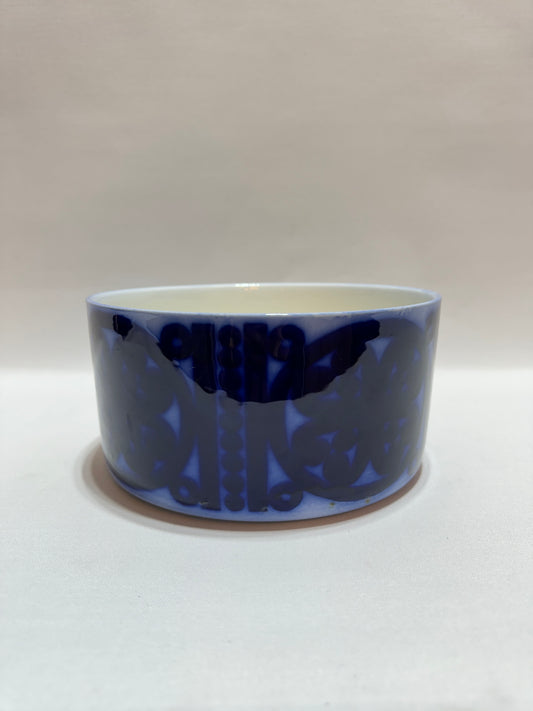 Stig Lindberg - Flytande blått