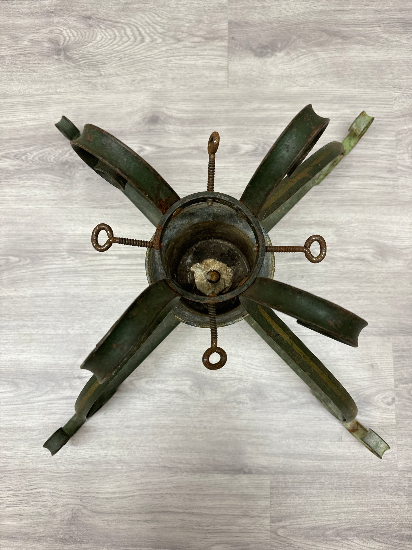 Julgransfot 1900-tal