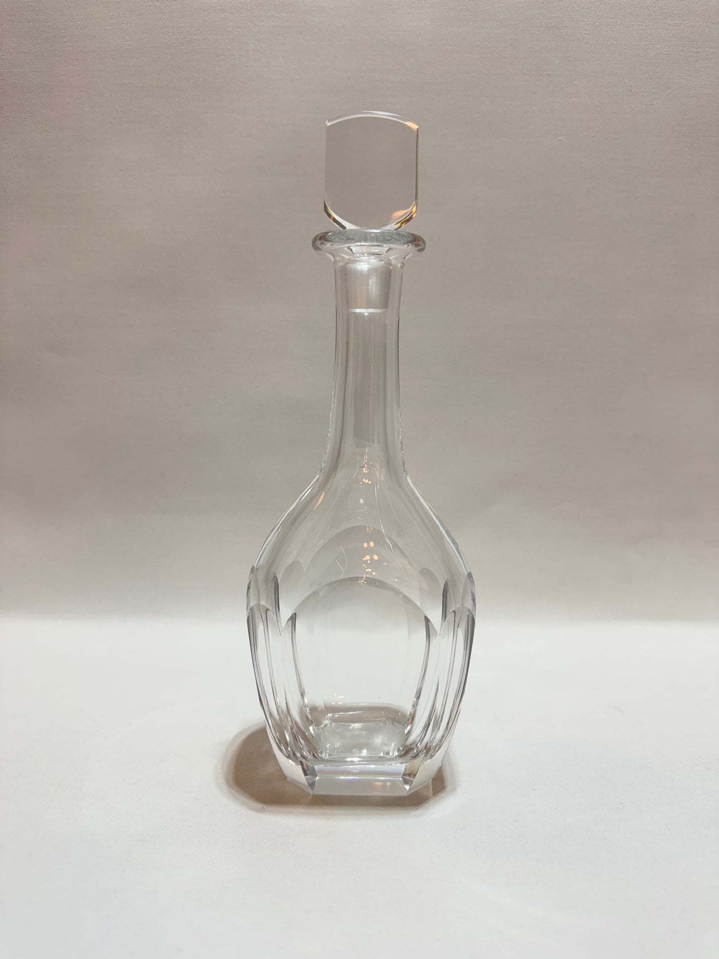 Kristallkaraff - Orrefors 1900-tal