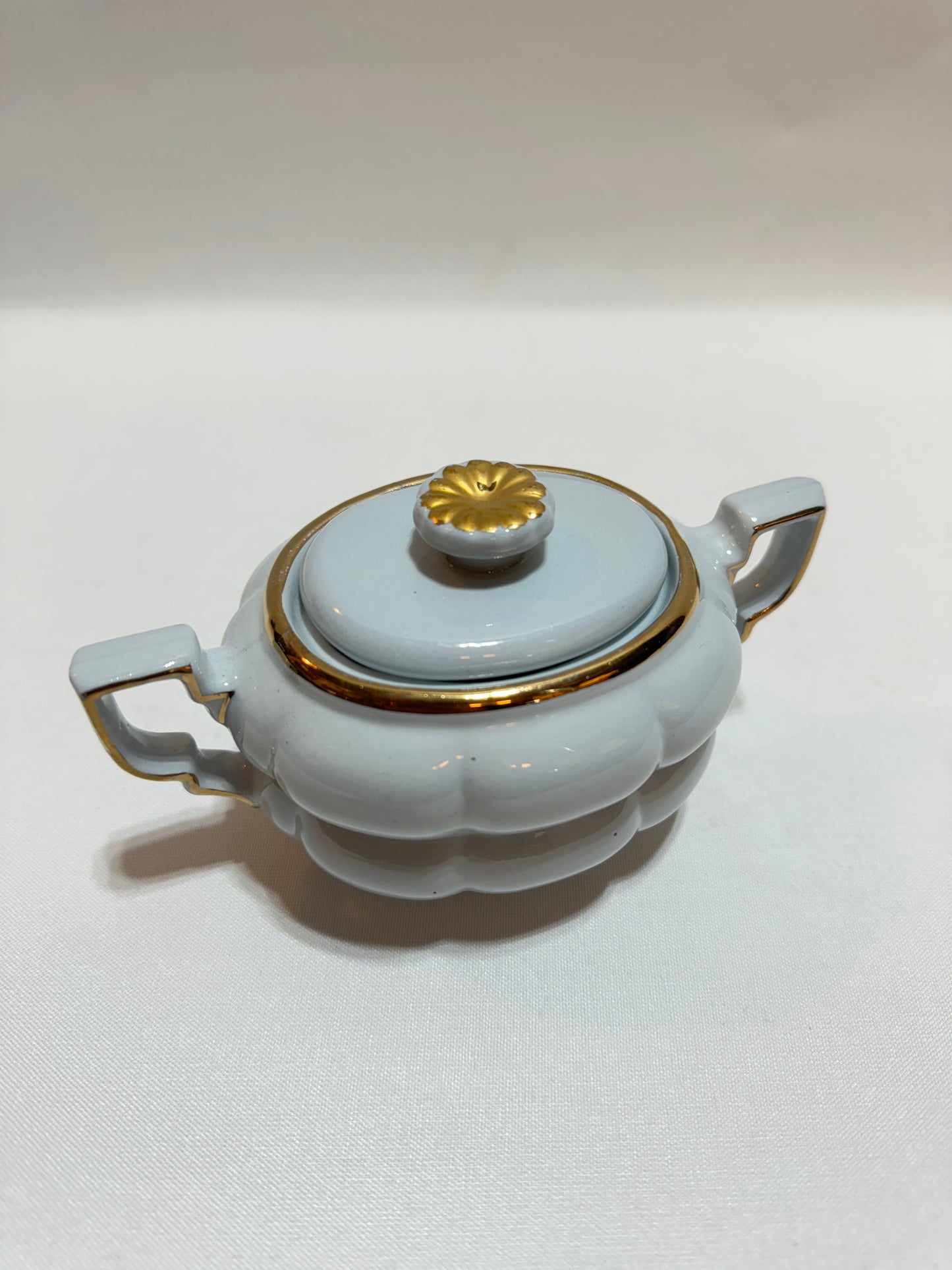 Sockerskål - Grand Gefle porslin