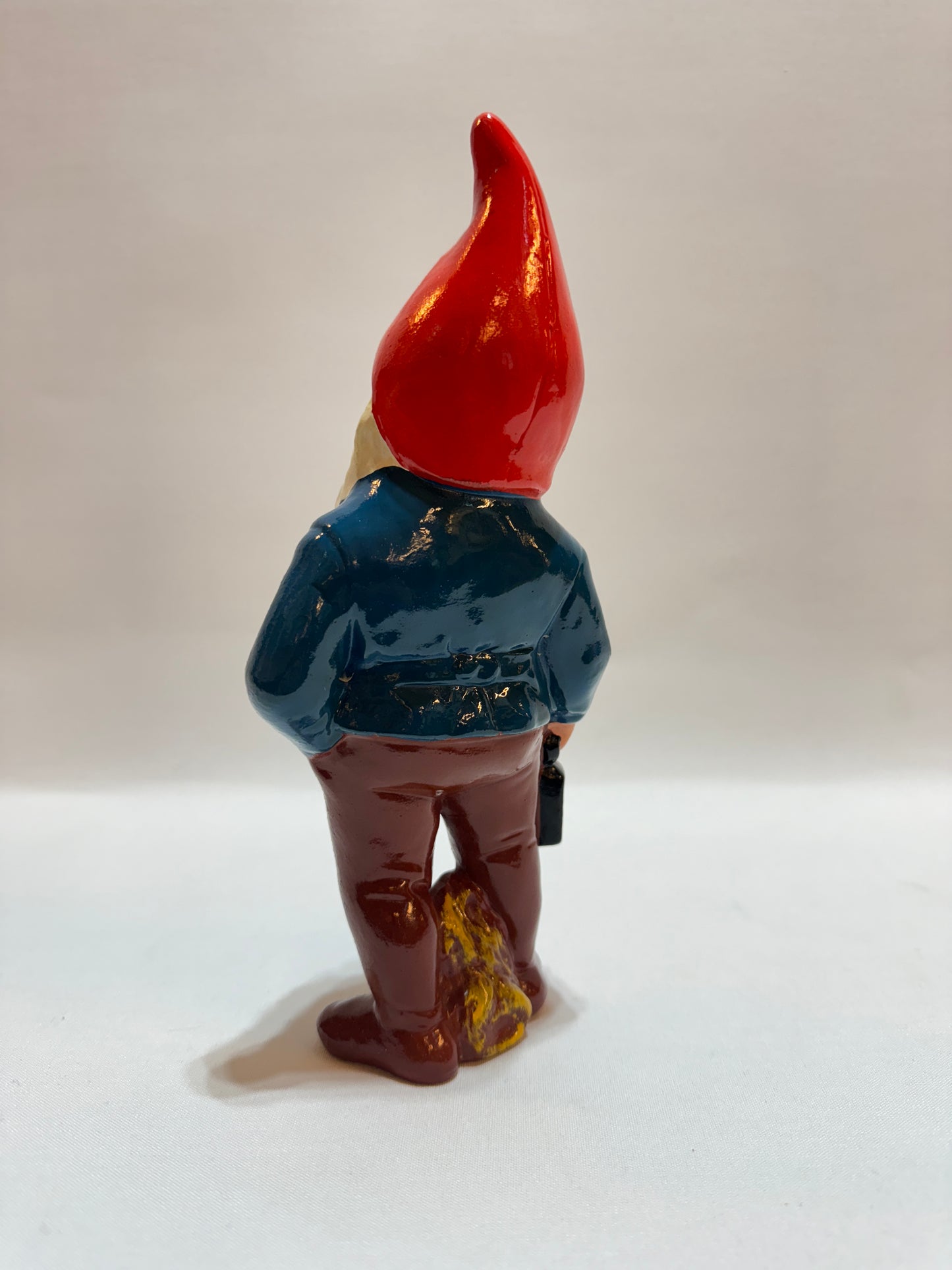 Porslinstomte 30-40 tal