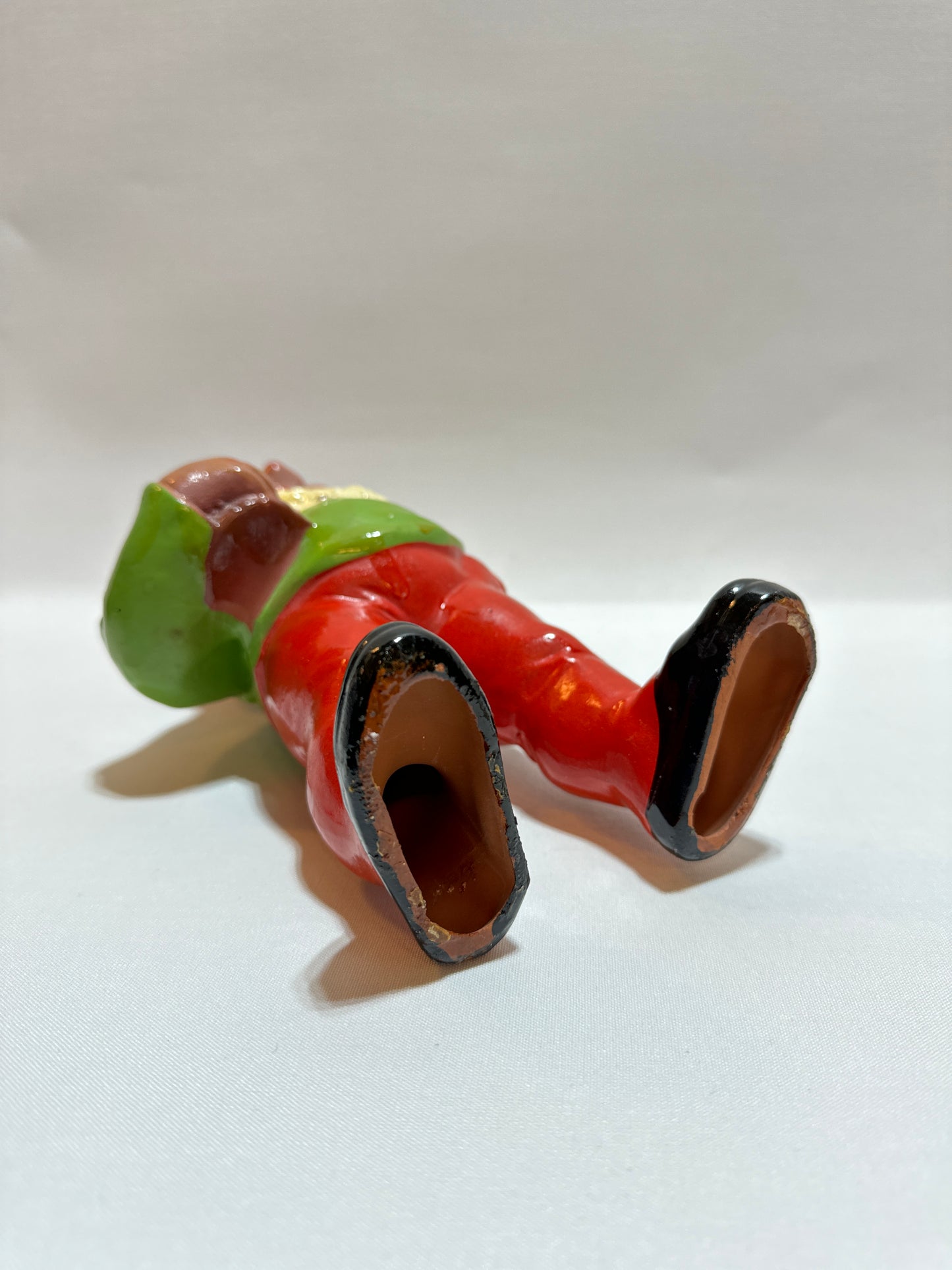 Porslinstomte 30/40-tal