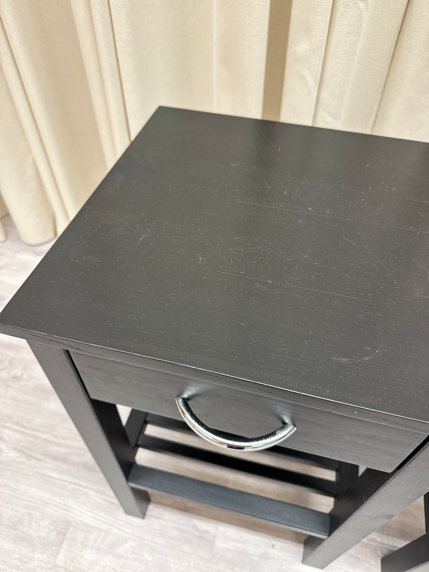 2 st nattduksbord - Jensen