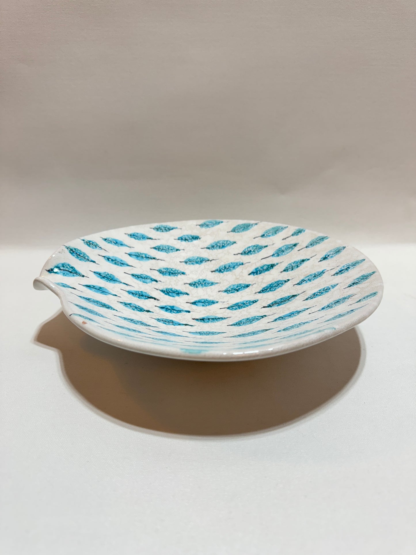 Italienskt fat 1970-tal - 26 cm