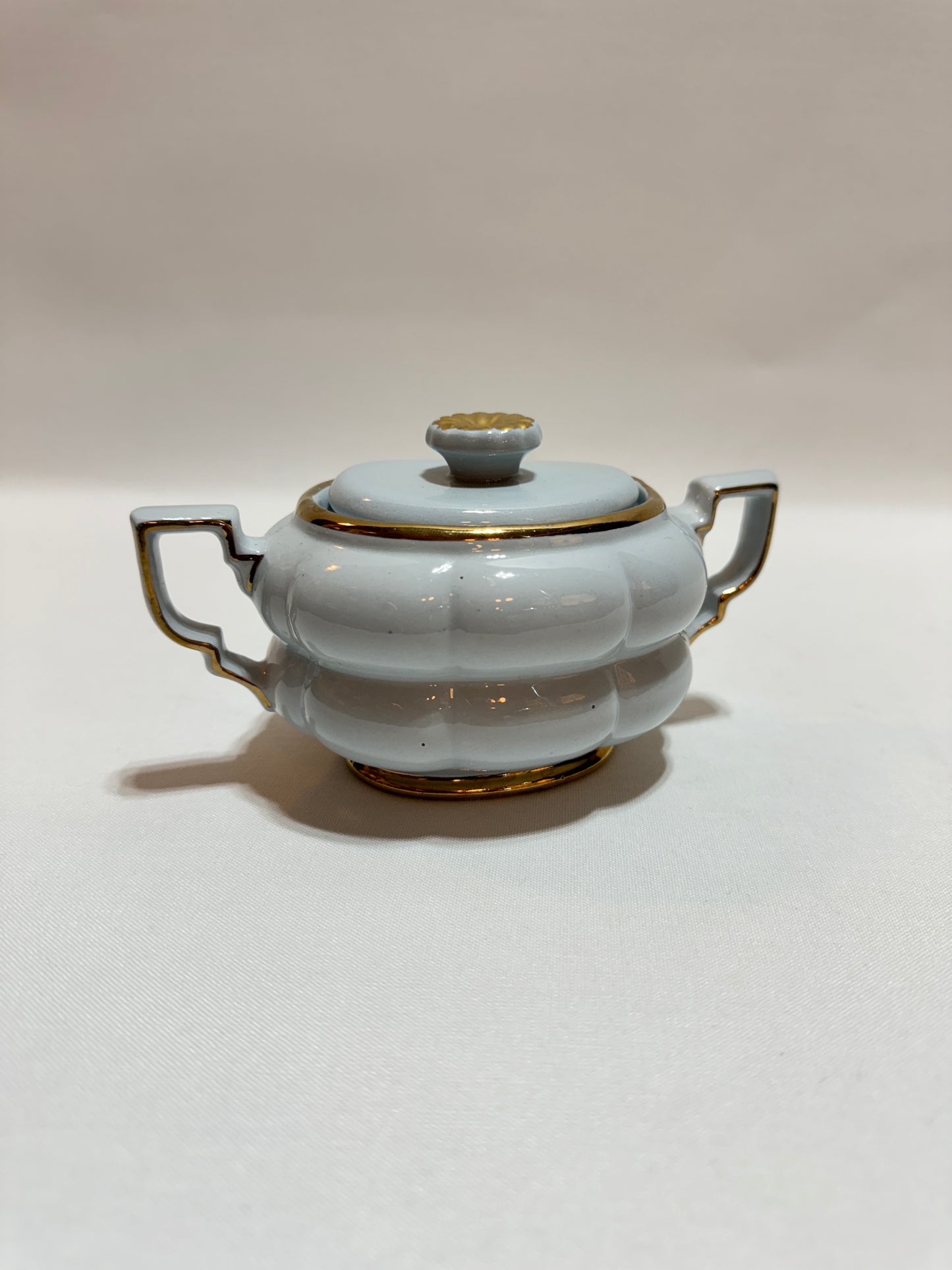 Sockerskål - Grand Gefle porslin