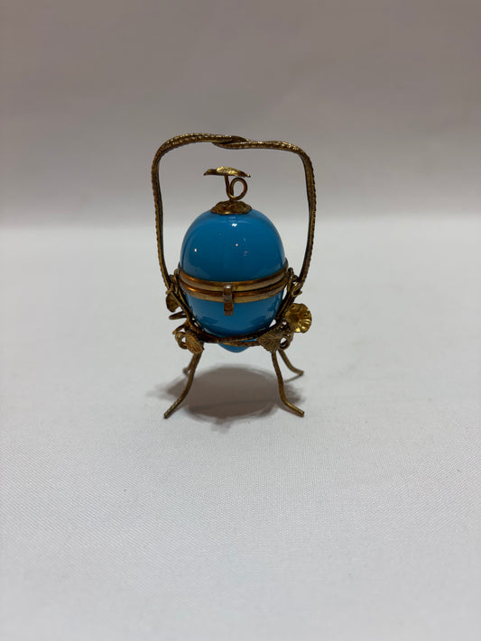 Glasägg 1900-tal