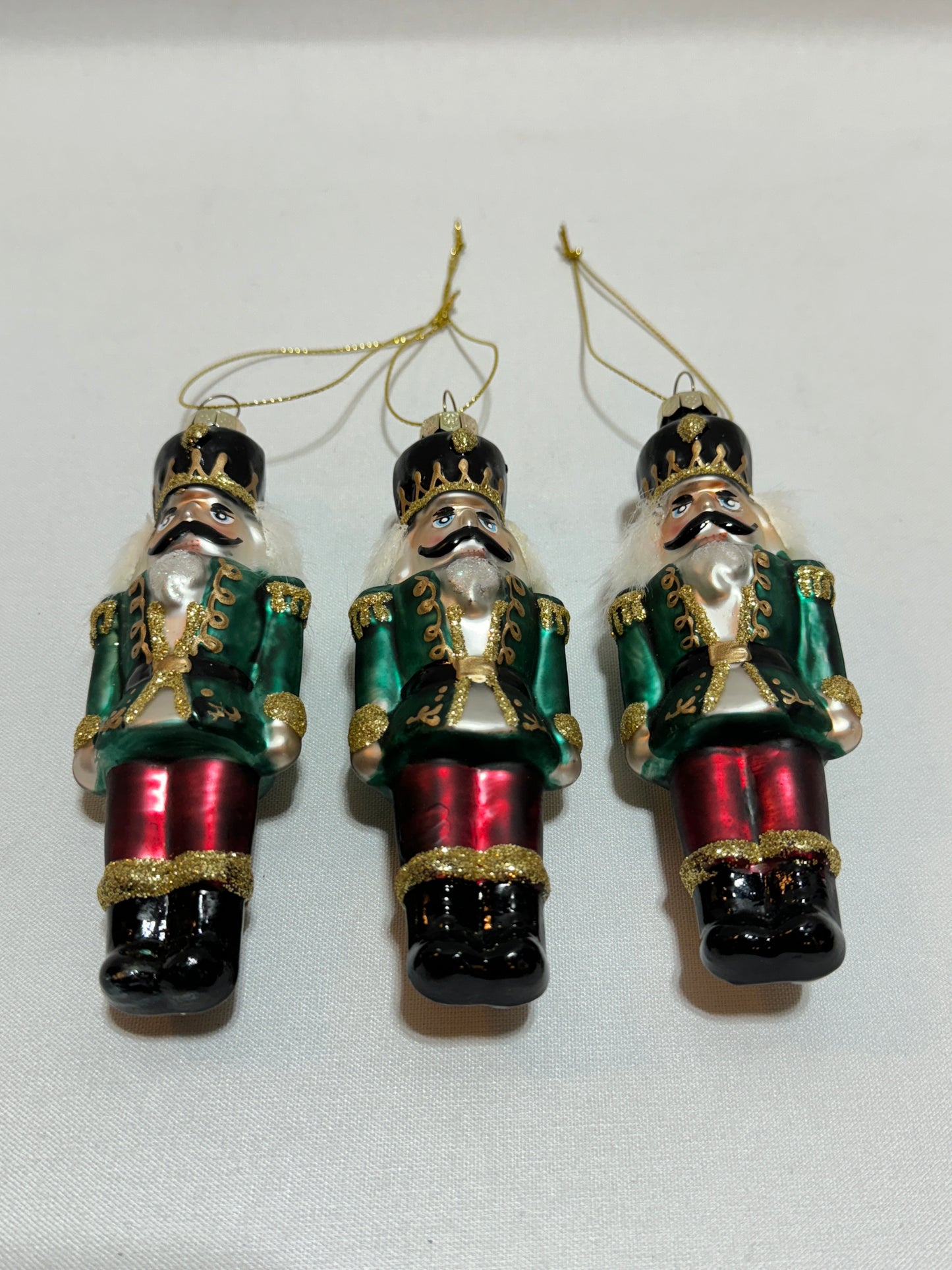 Nötknäppare Julkula