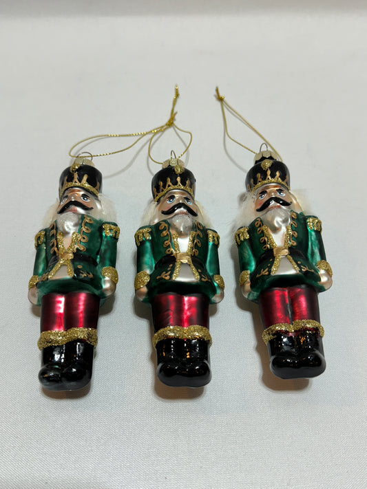 Nötknäppare Julkula