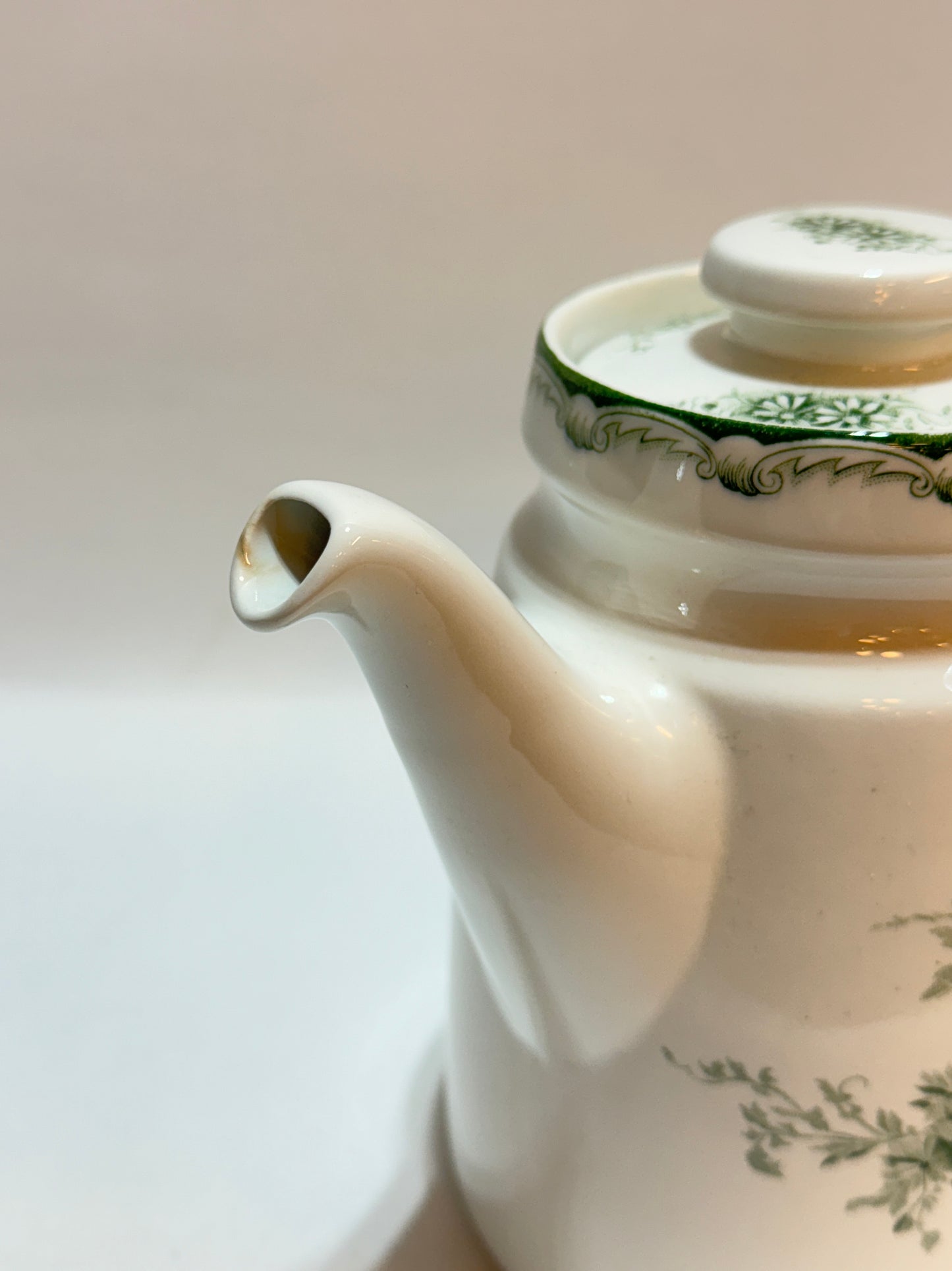 Tekanna - Gröna Anna