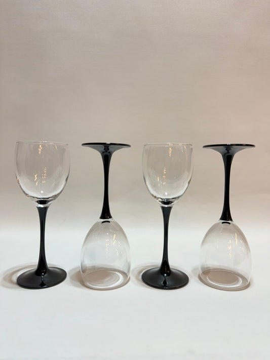 4 st Vinglas 20 cm ”Luminarc”