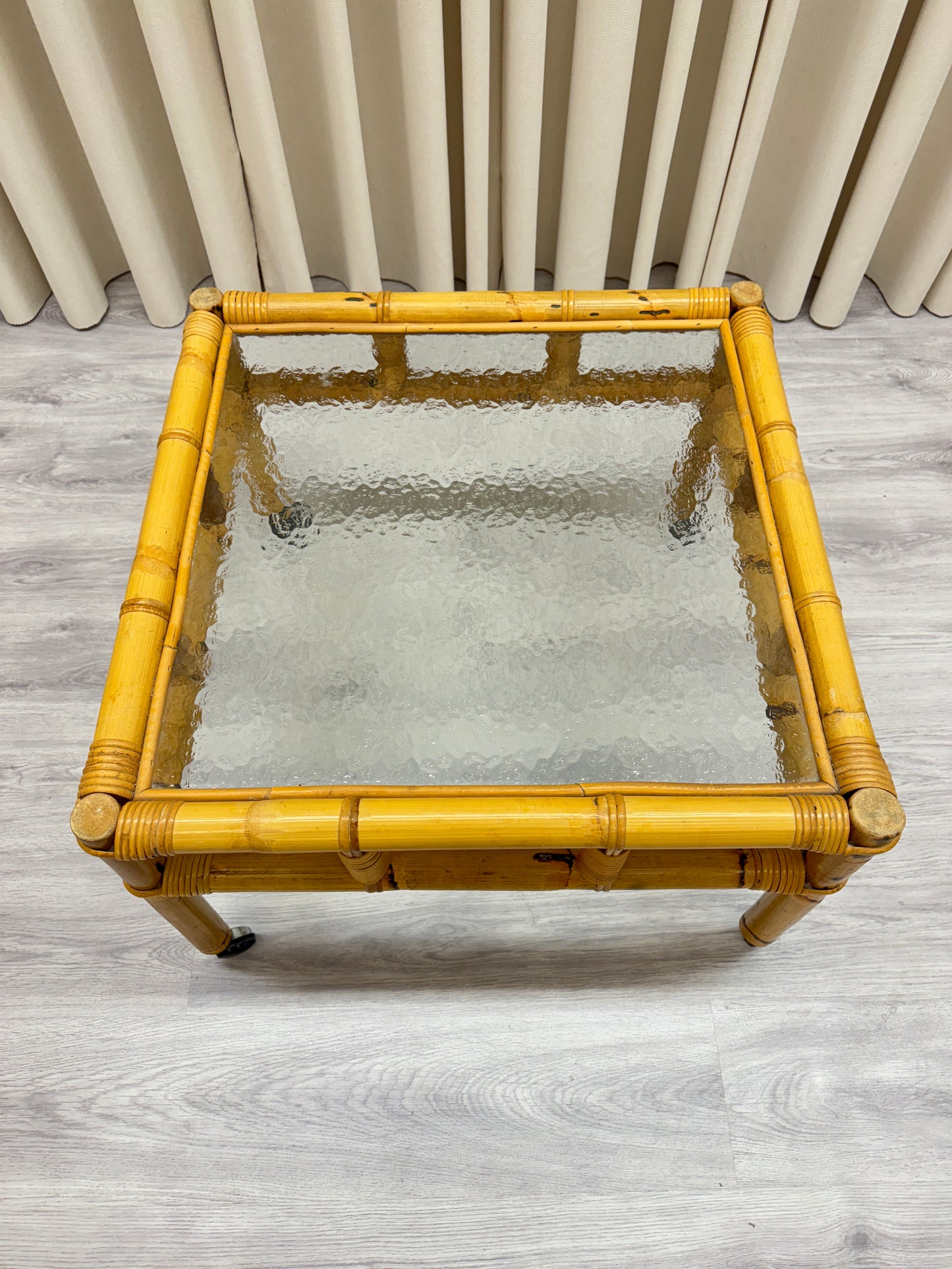 Rottingbord med hjul